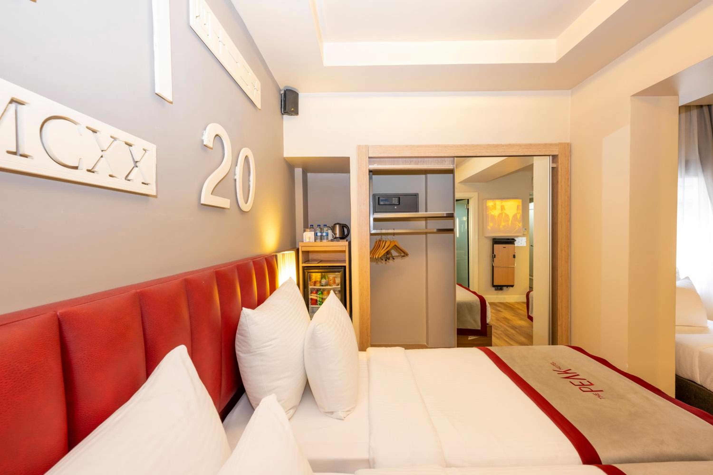 Ramada By Wyndham Istanbul Pera — 22