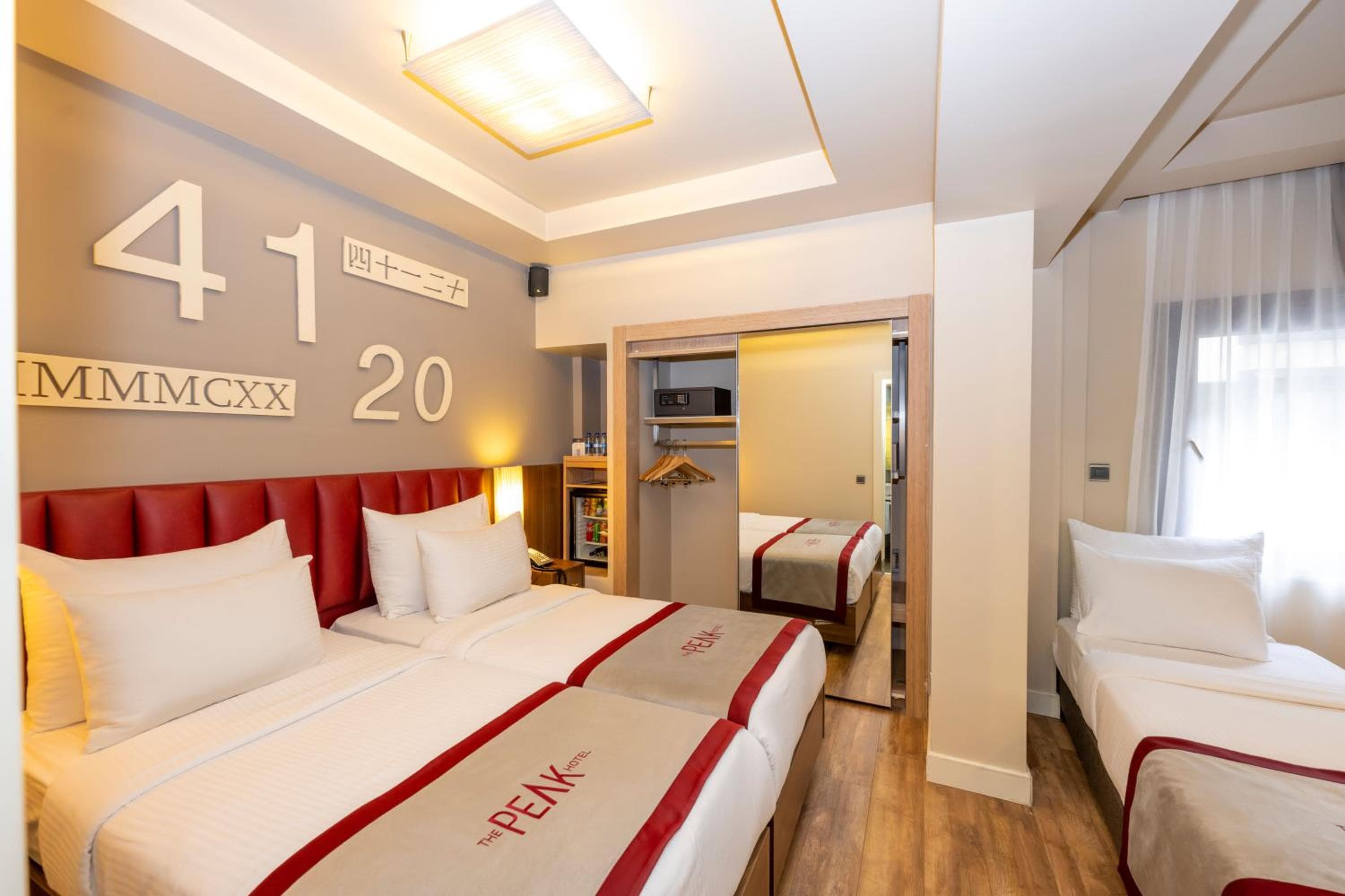 Ramada By Wyndham Istanbul Pera — 20