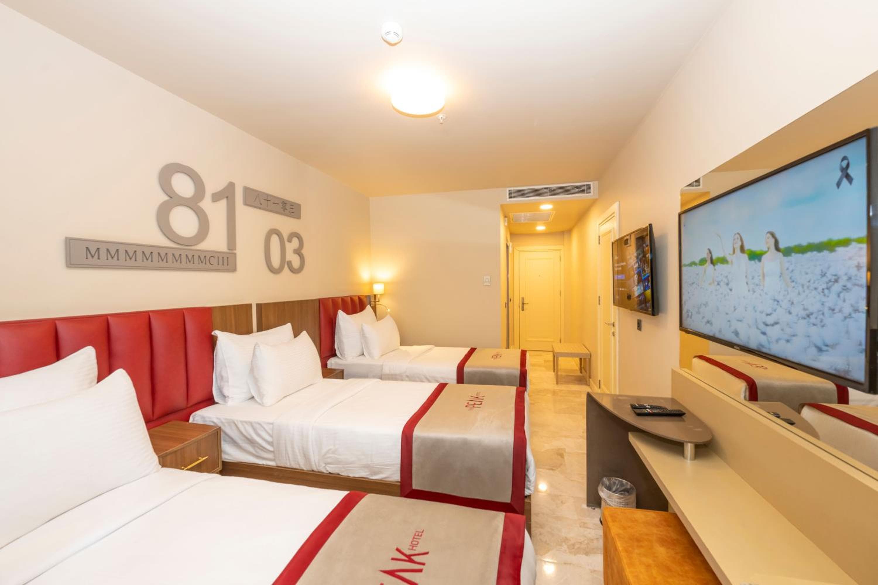 Ramada By Wyndham Istanbul Pera — 15