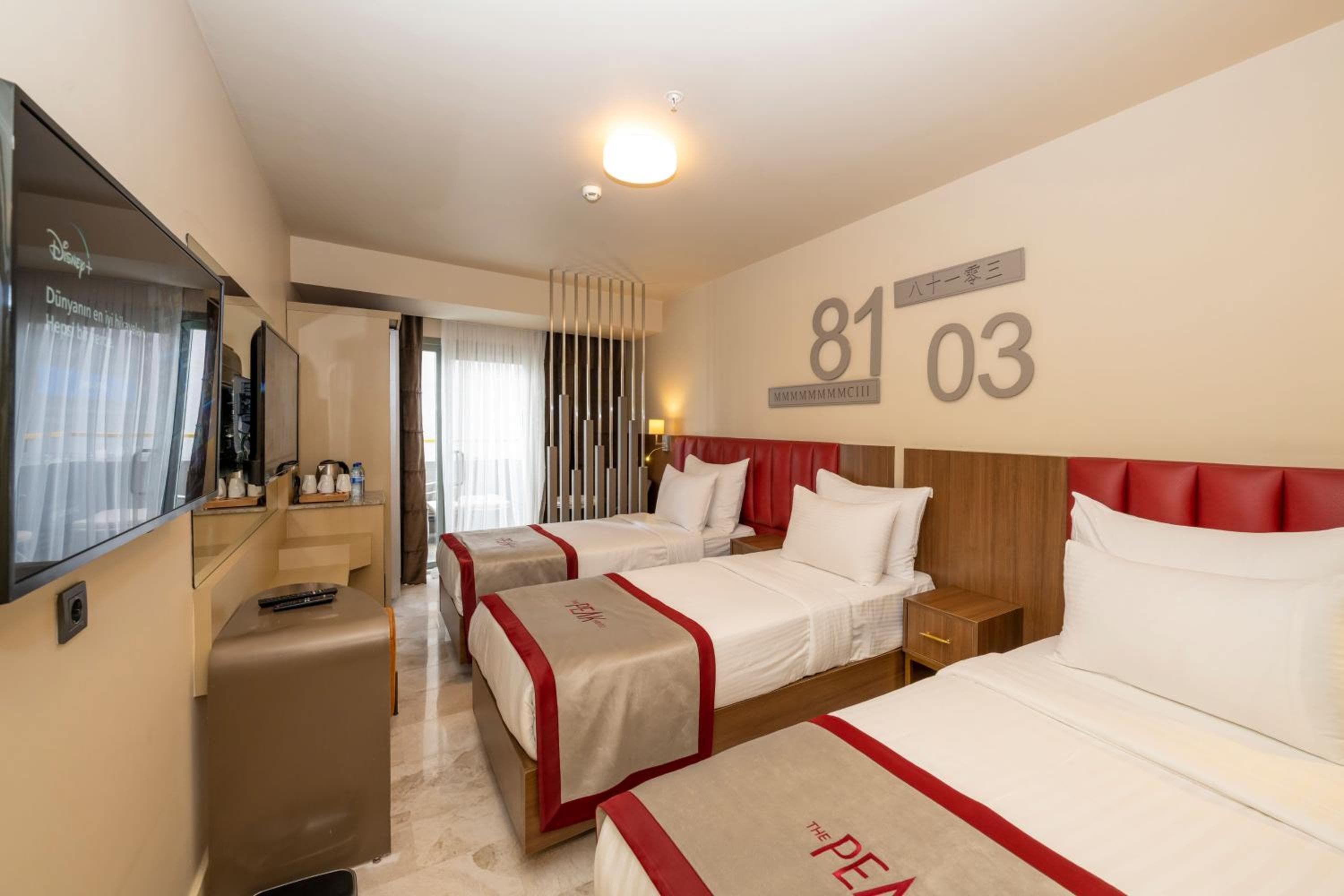 Ramada By Wyndham Istanbul Pera — 25