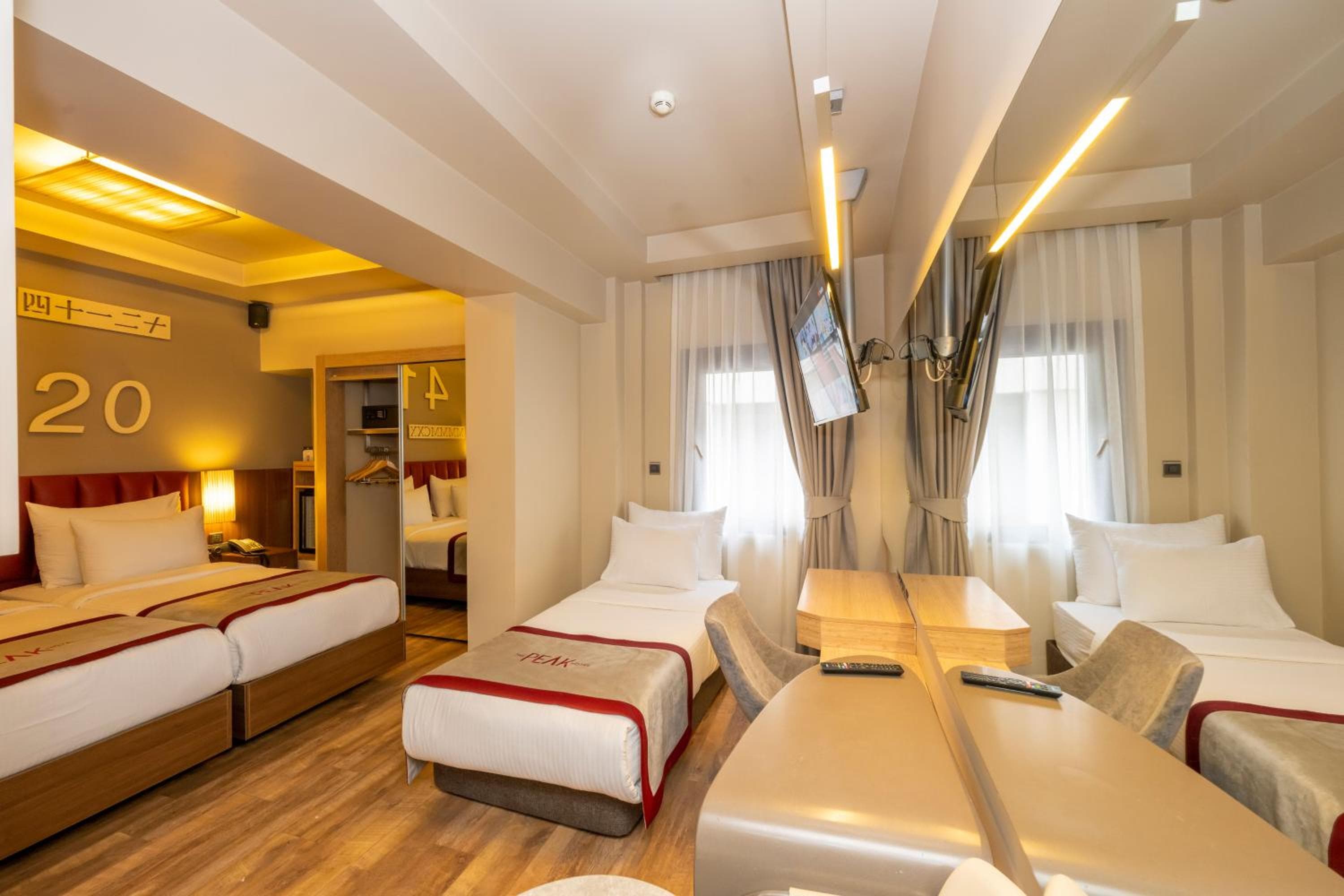 Ramada By Wyndham Istanbul Pera — 29