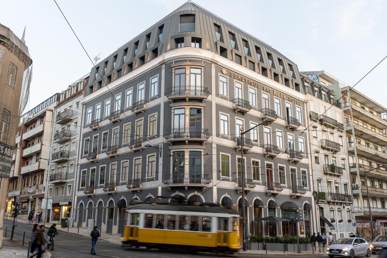 Dos Reis by The Beautique Hotels — 1