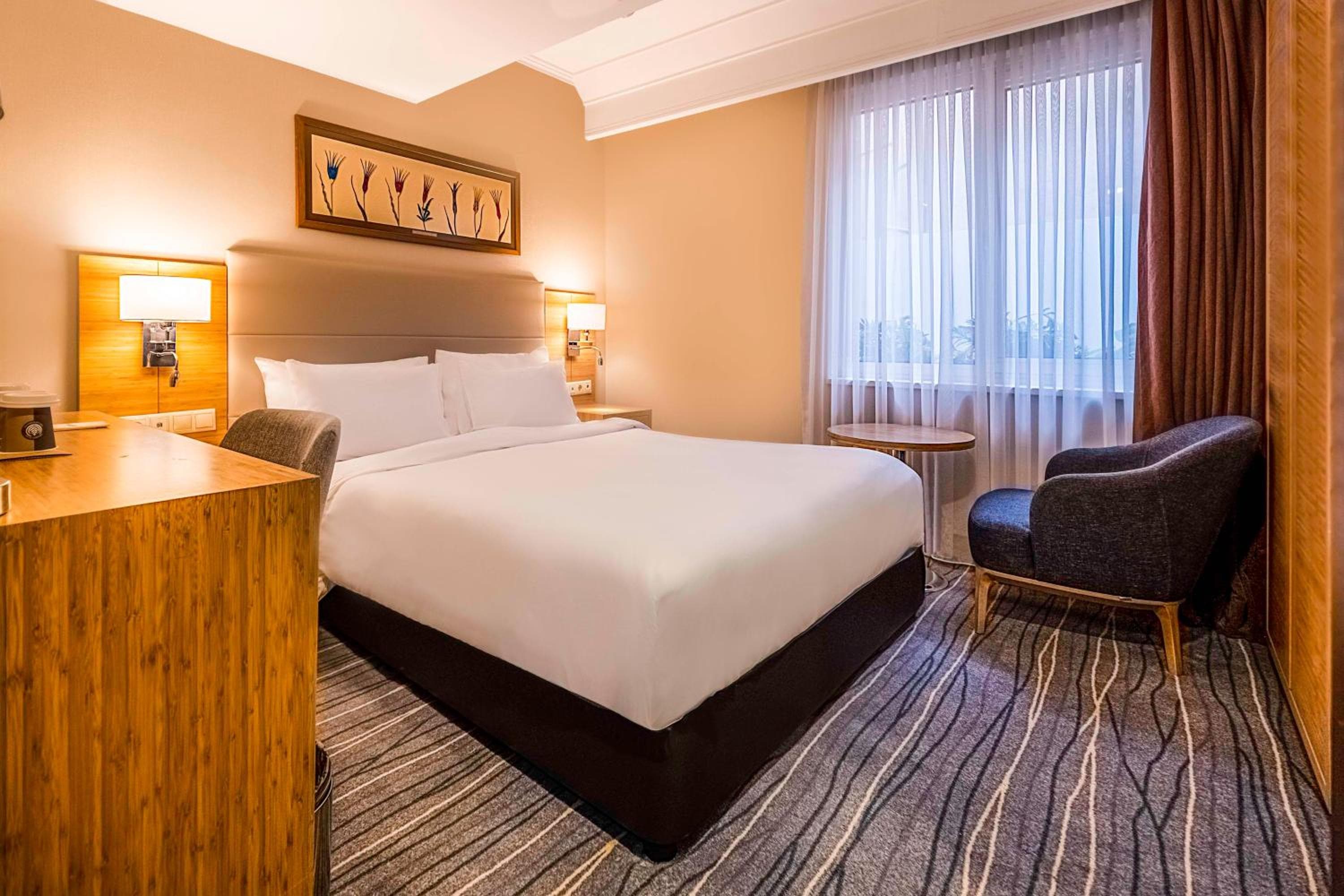 Radisson Hotel President Old Town Istanbul — 5