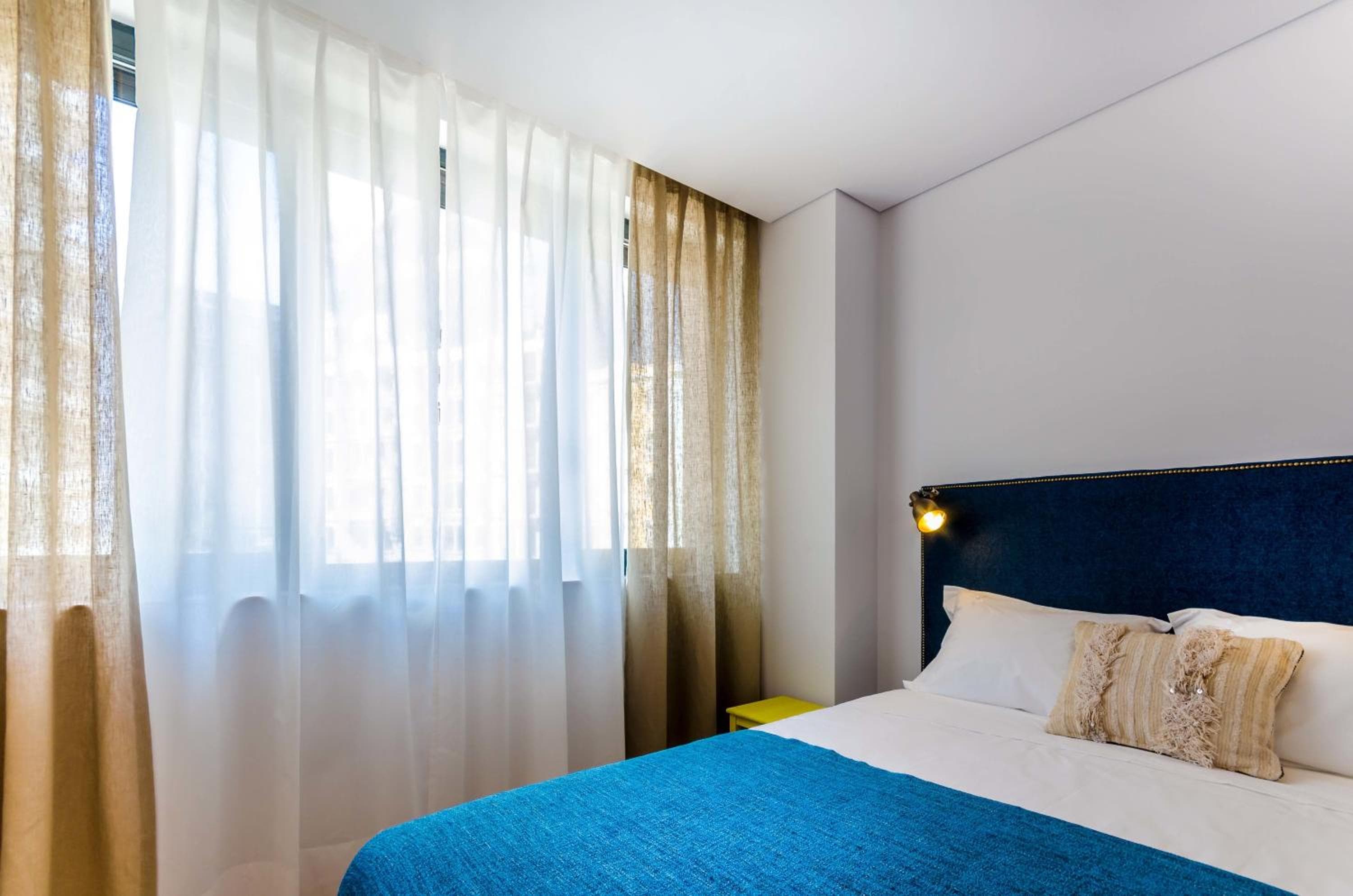 Apartamentos con servicio en Lisboa - Liberdade — 11