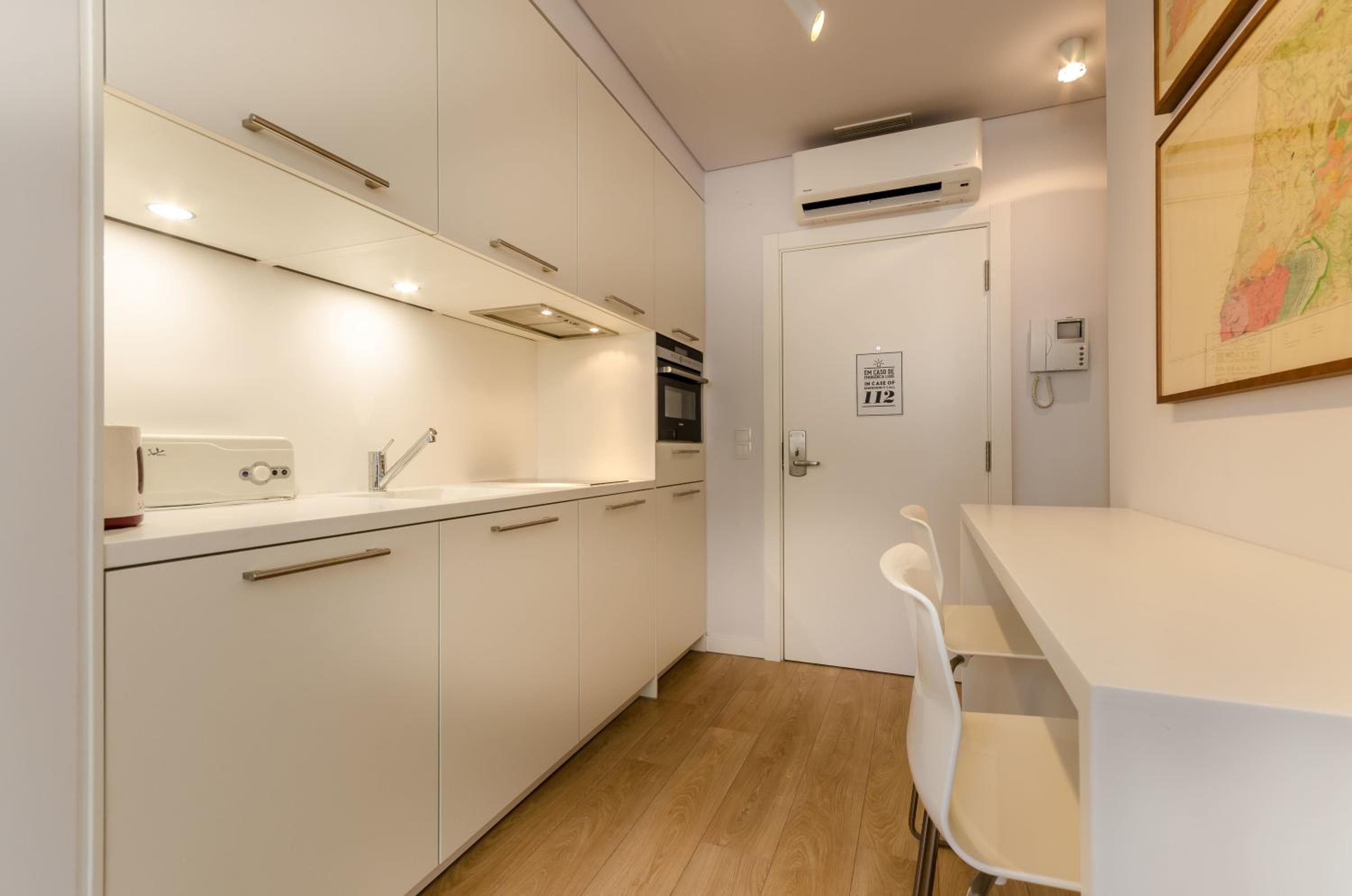 Apartamentos con servicio en Lisboa - Liberdade — 19