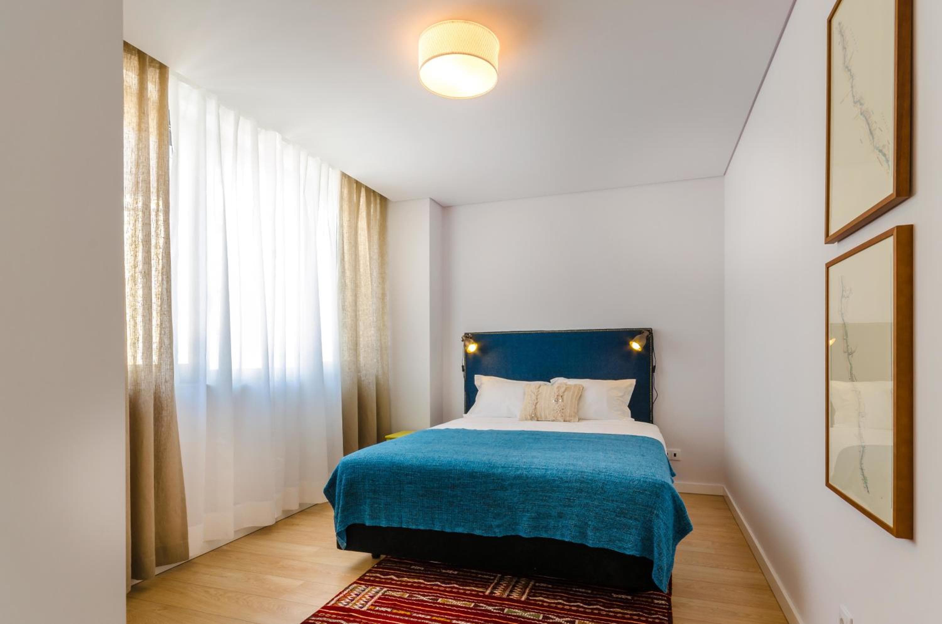 Apartamentos con servicio en Lisboa - Liberdade — 15