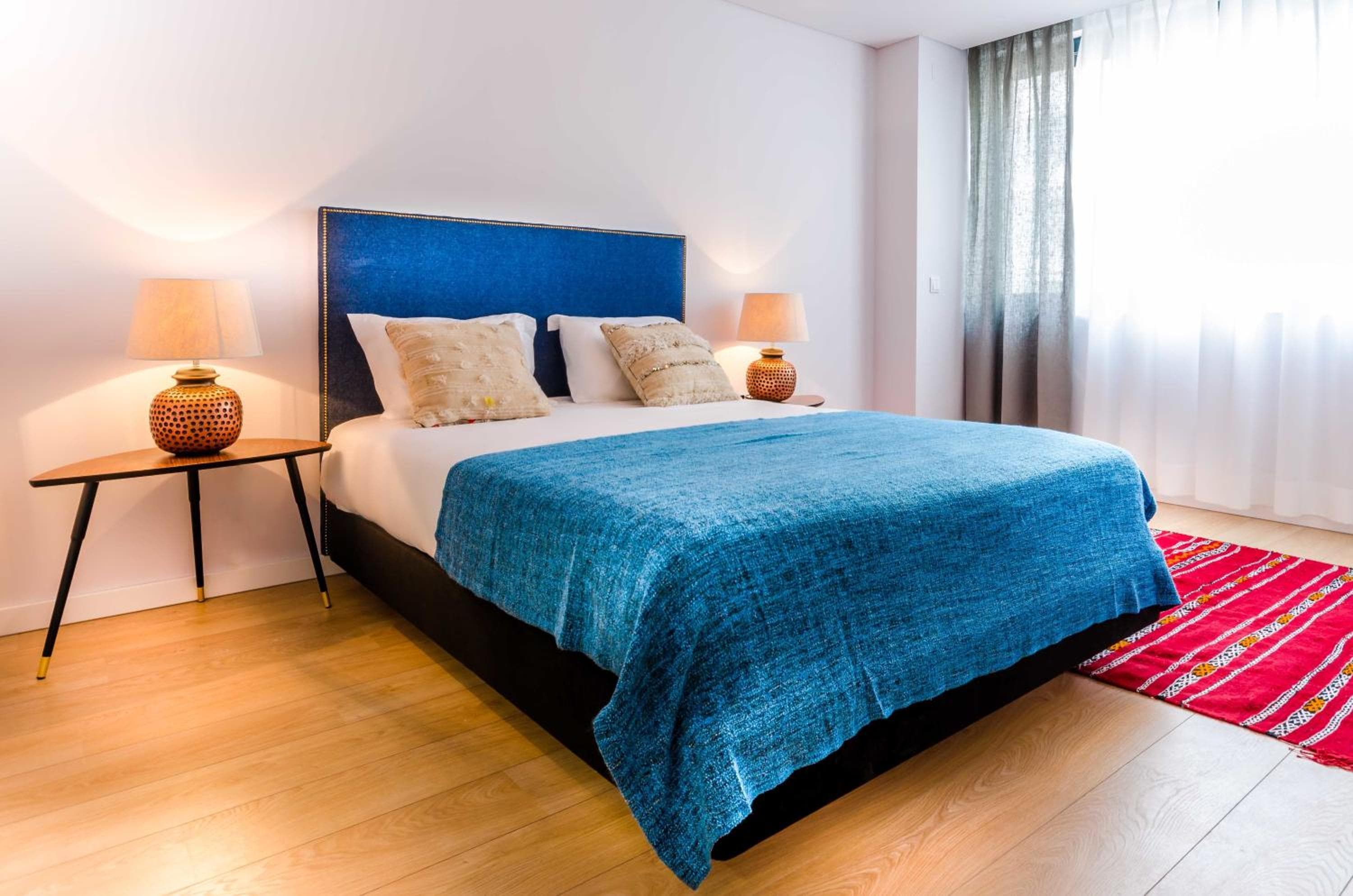 Apartamentos con servicio en Lisboa - Liberdade — 3