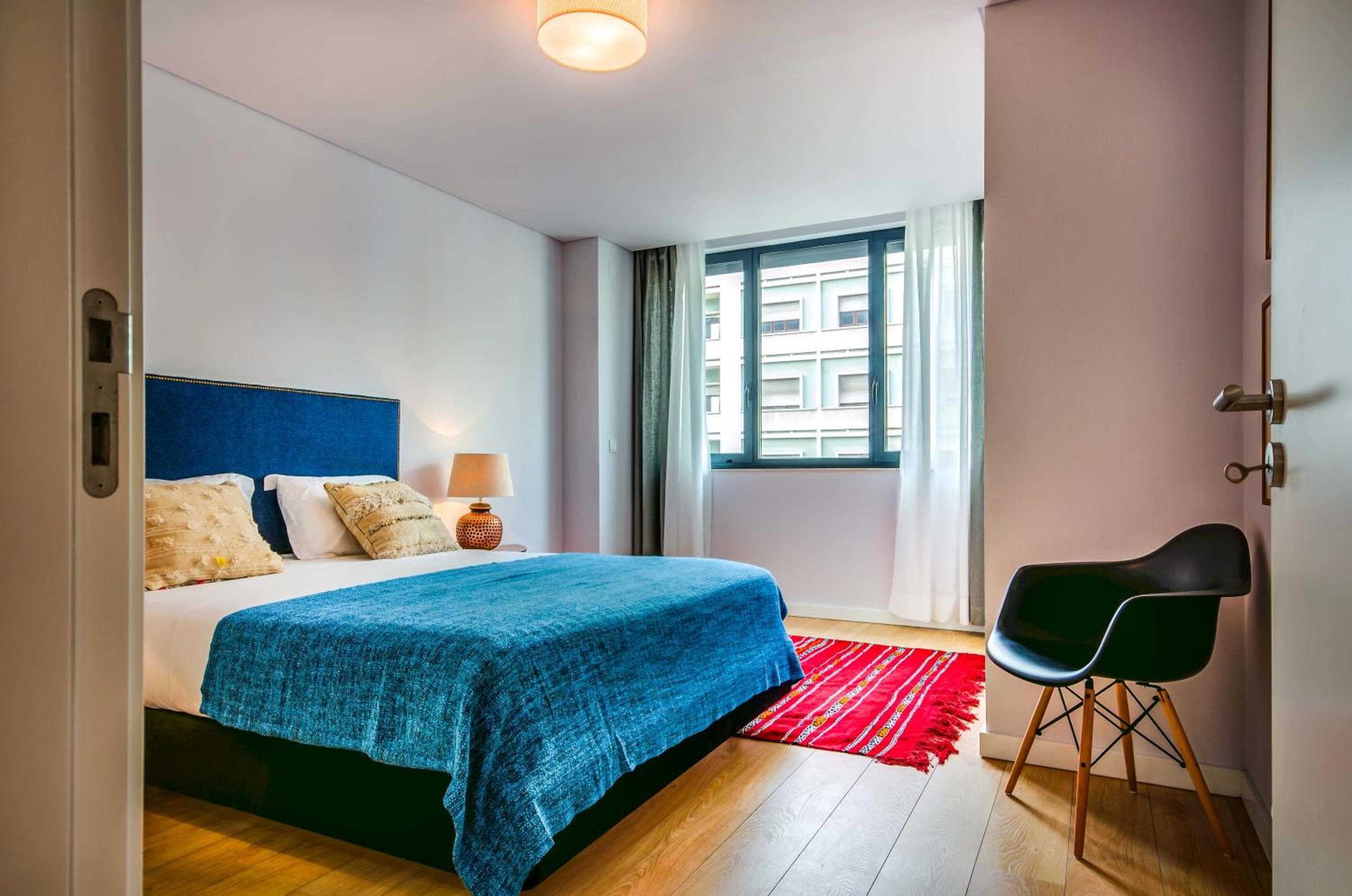 Apartamentos con servicio en Lisboa - Liberdade — 16