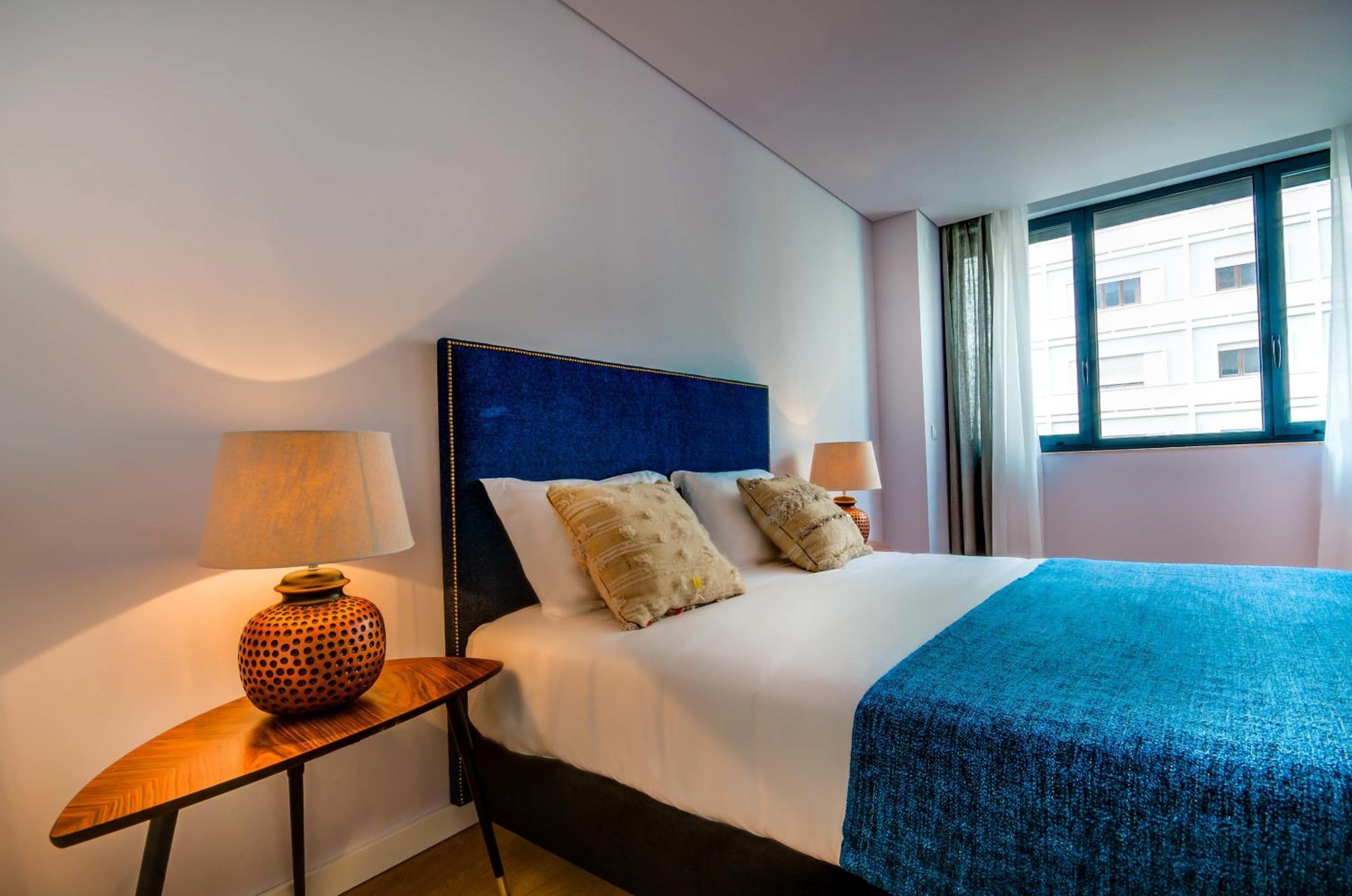 Apartamentos con servicio en Lisboa - Liberdade — 9