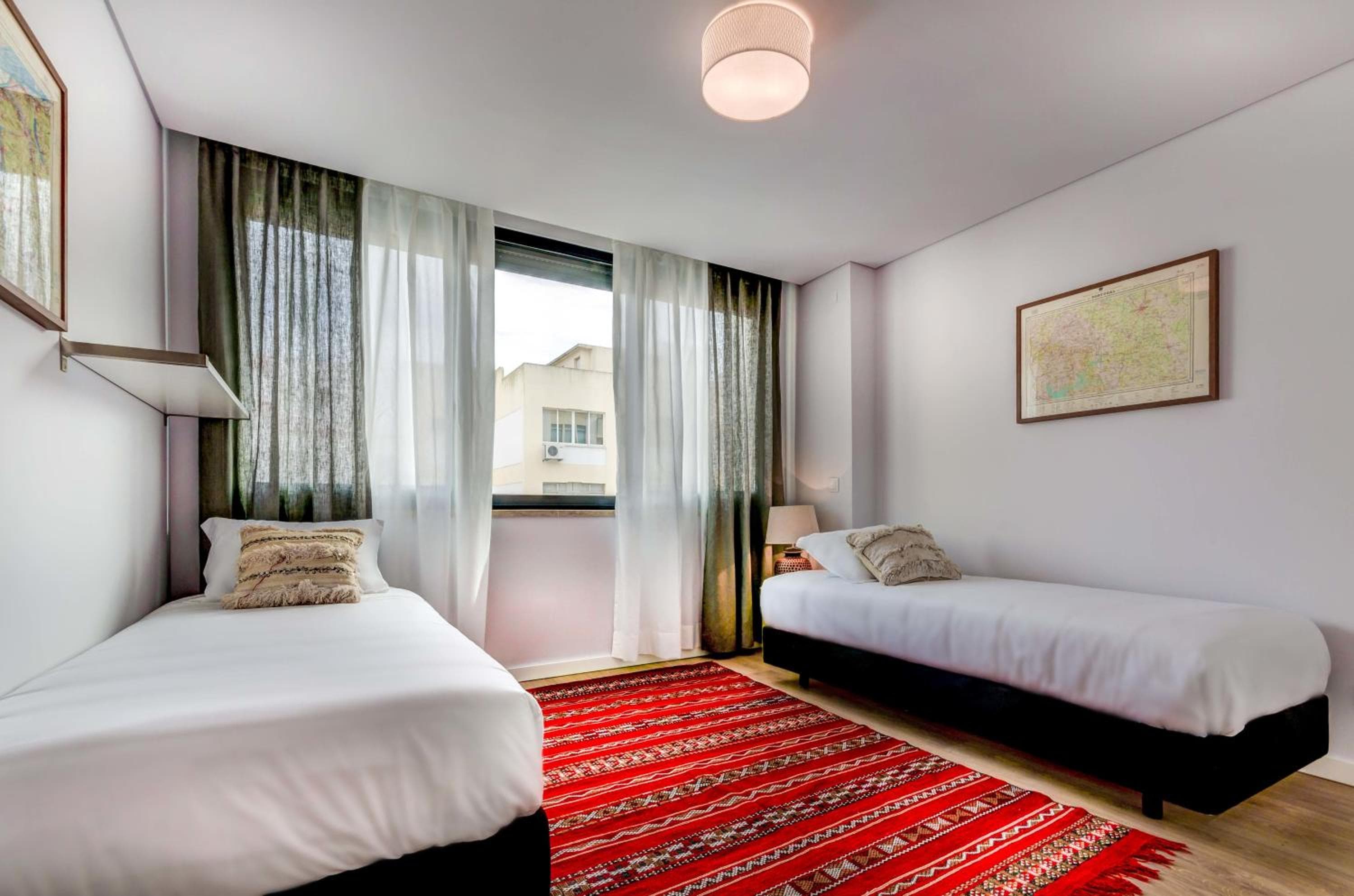 Apartamentos con servicio en Lisboa - Liberdade — 6