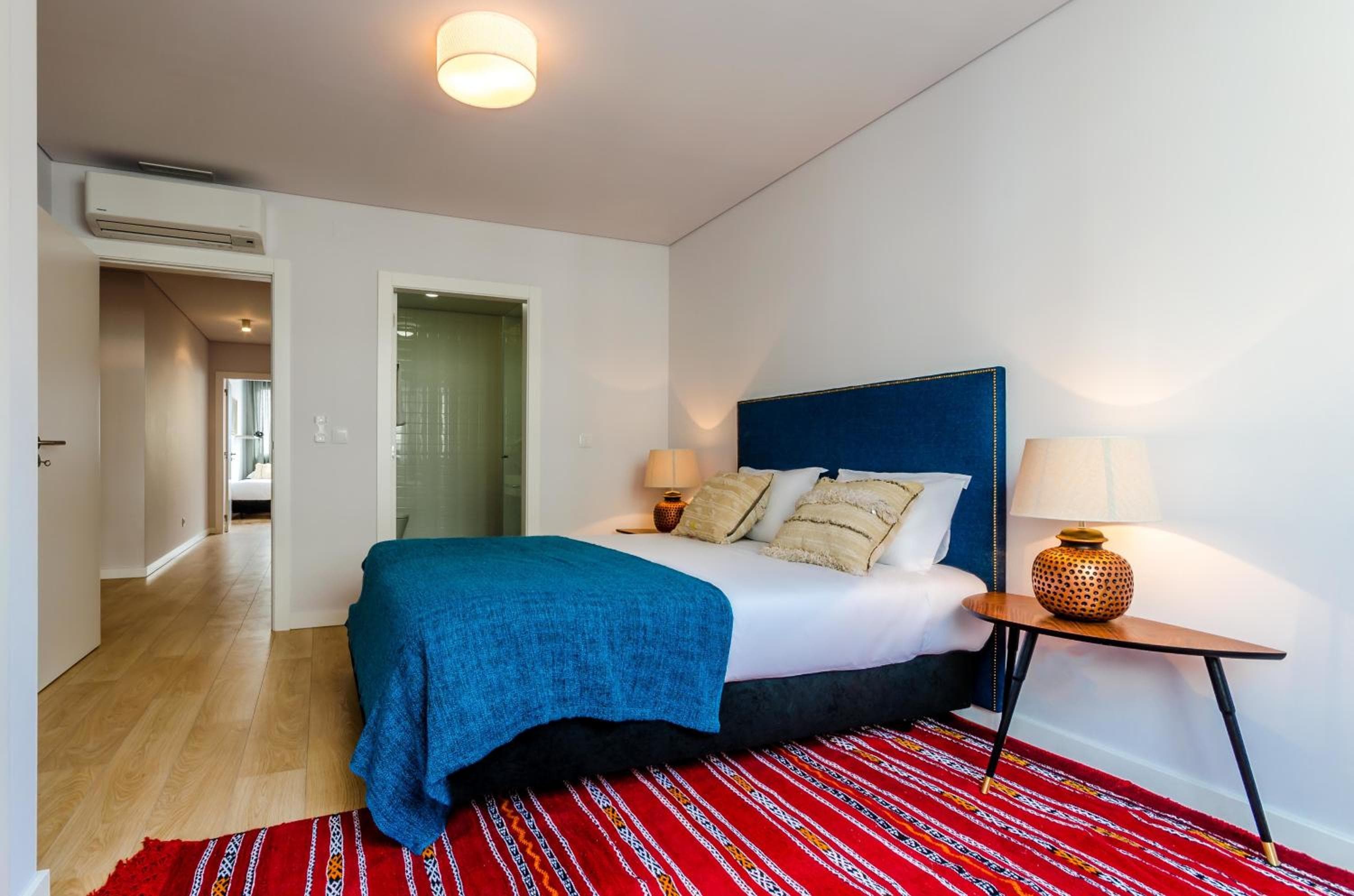 Apartamentos con servicio en Lisboa - Liberdade — 8