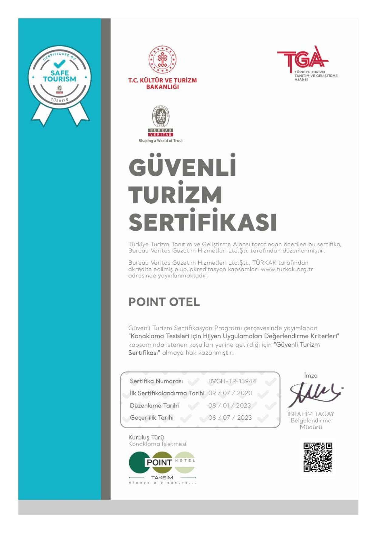 Point Hotel Taksim — 30