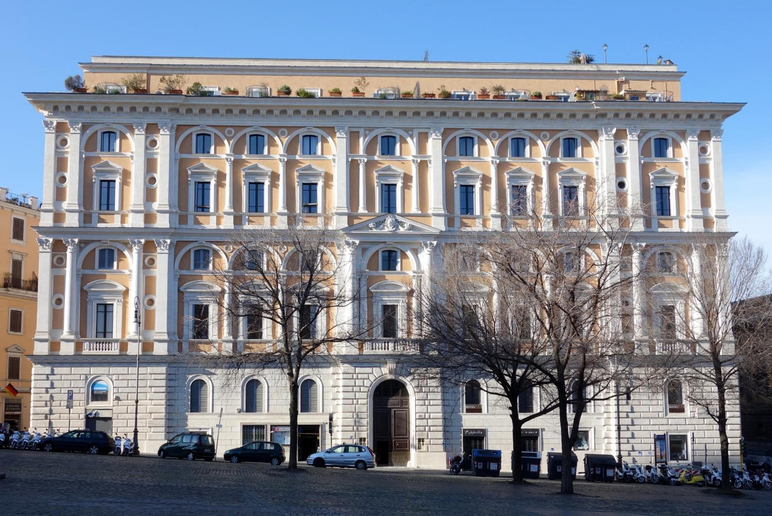 Princeps Boutique Hotel — 1