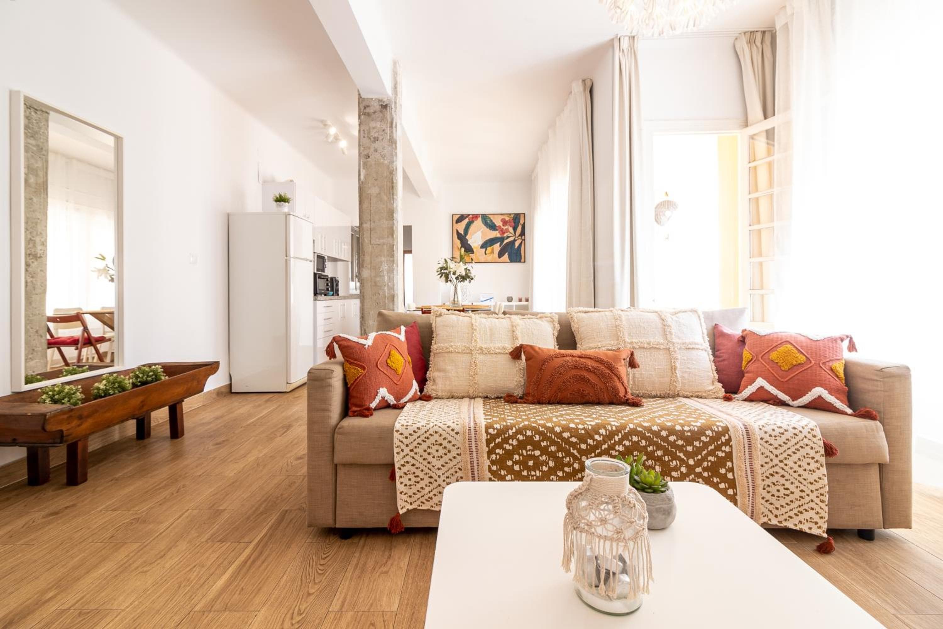 Malaga Center Flat Holidays City Center — 12