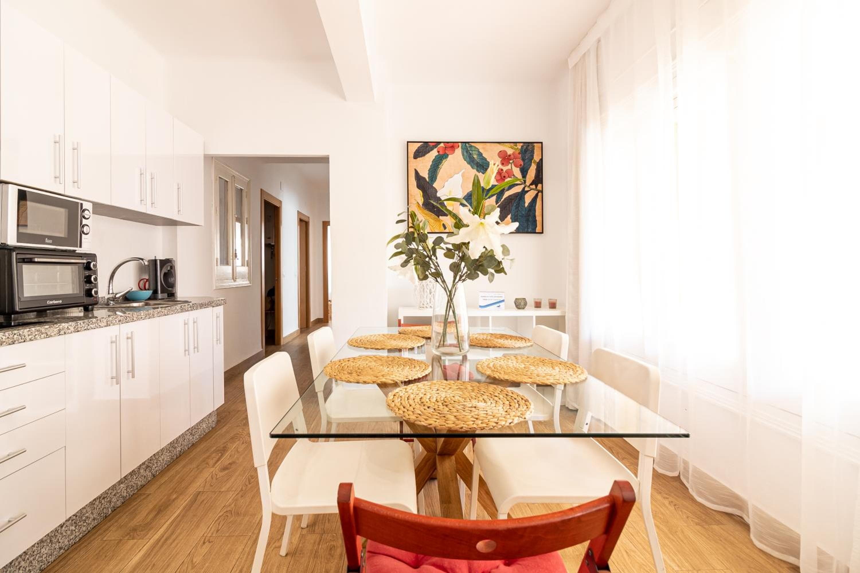 Malaga Center Flat Holidays City Center — 25