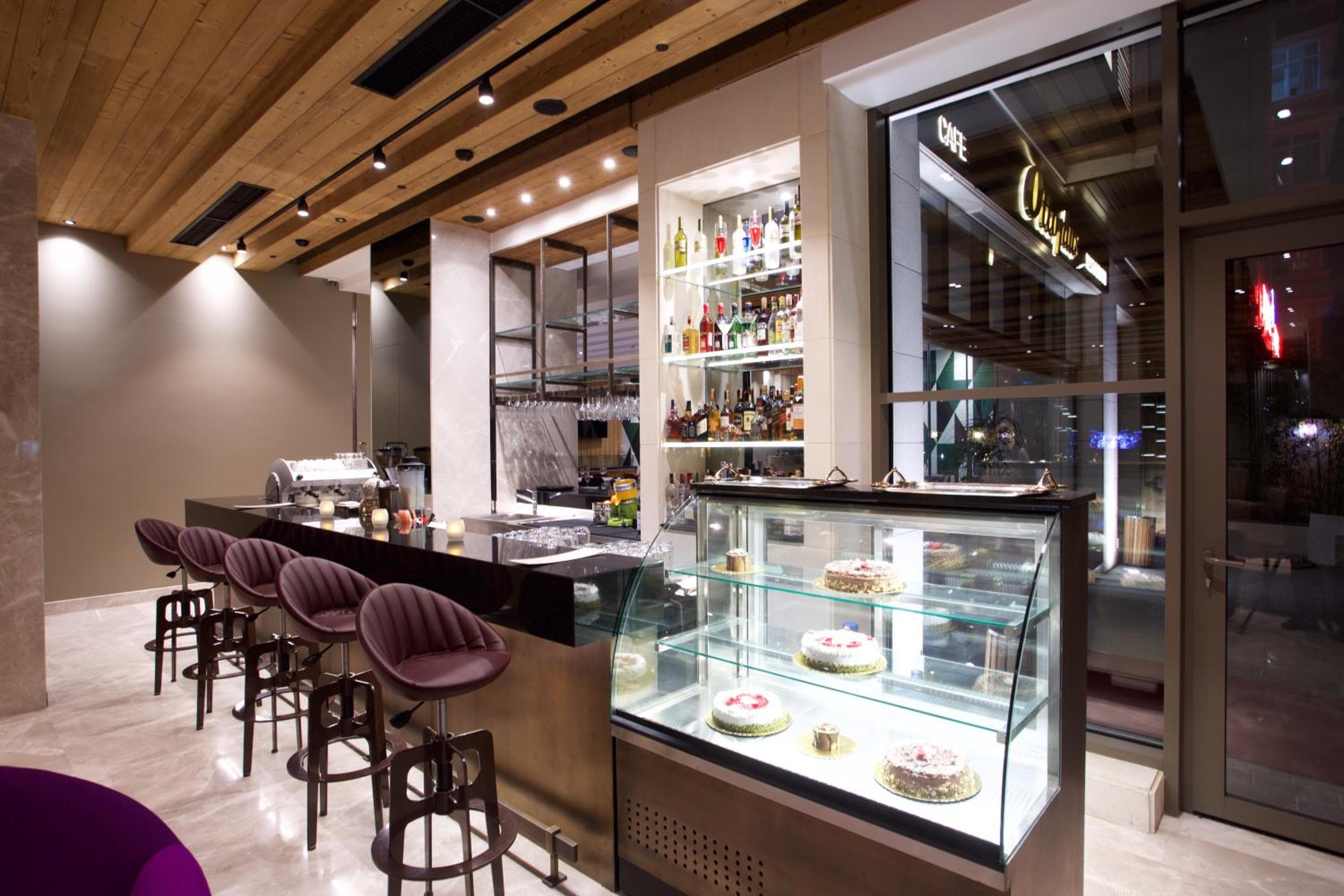 Dosso Dossi Hoteles & Spa Centro — 28