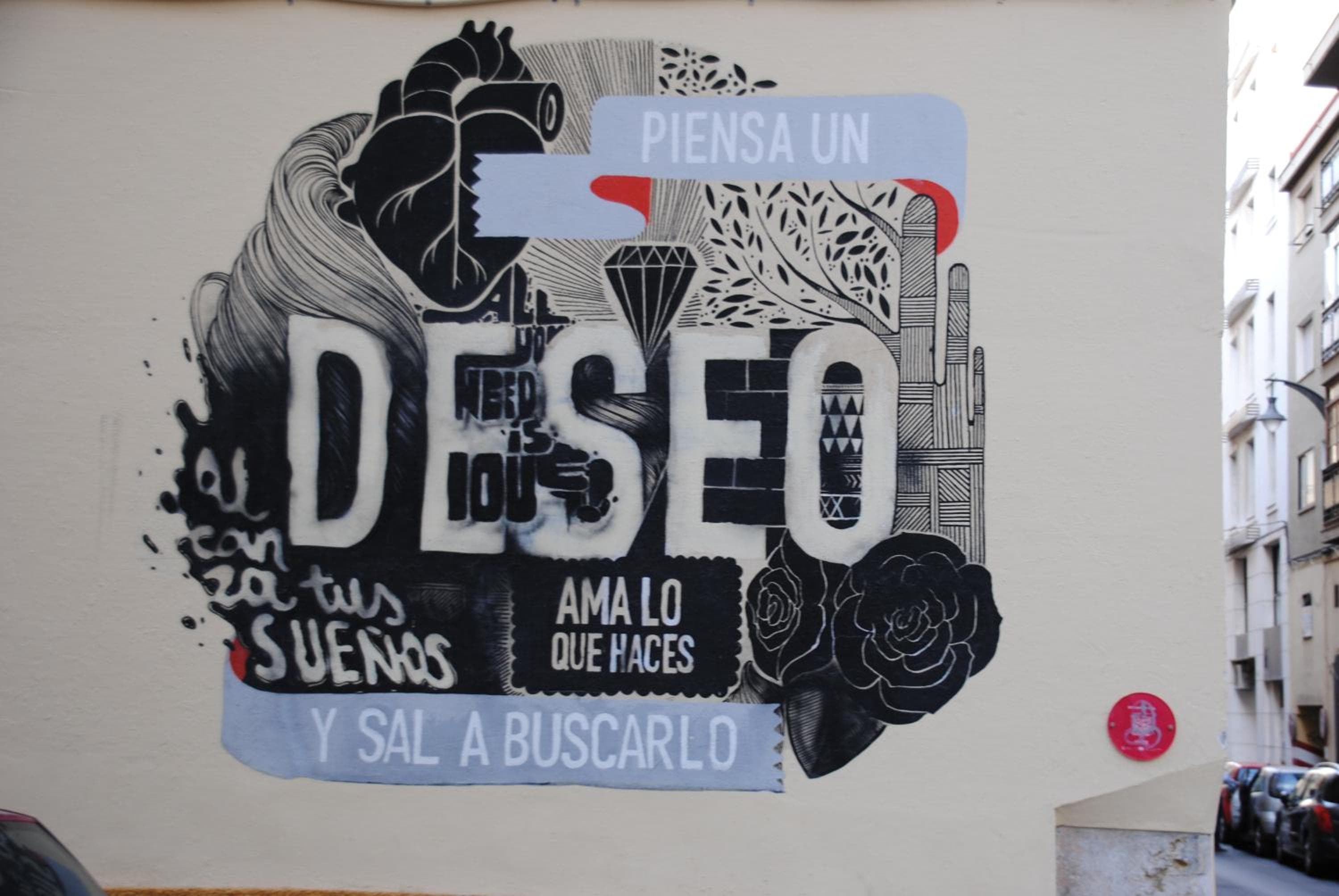Appartamento nel centro di Malaga - Appartamenti nel centro di SoHo — 25