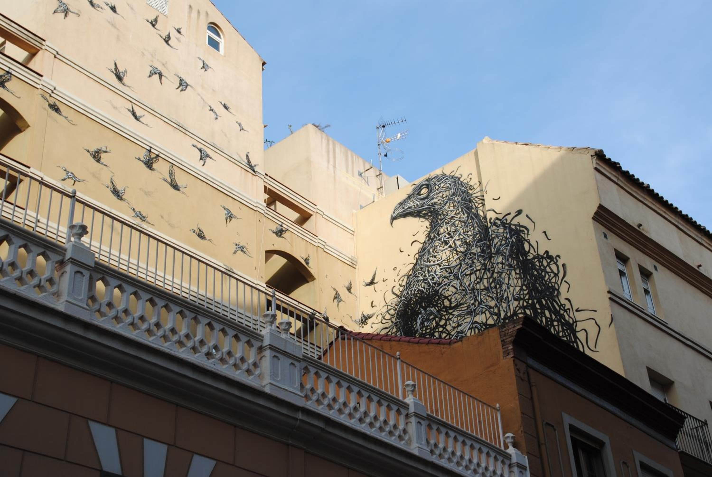 Appartamento nel centro di Malaga - Appartamenti nel centro di SoHo — 24
