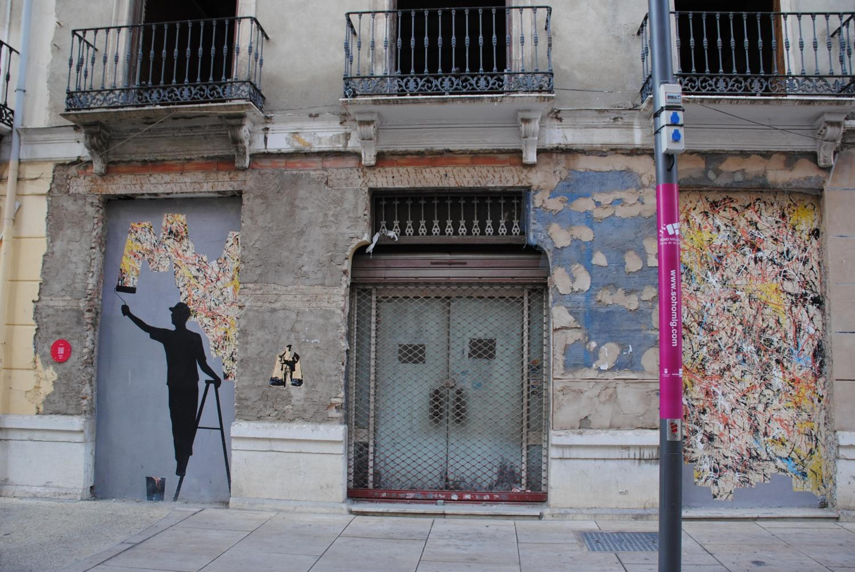 Appartamento nel centro di Malaga - Appartamenti nel centro di SoHo — 23