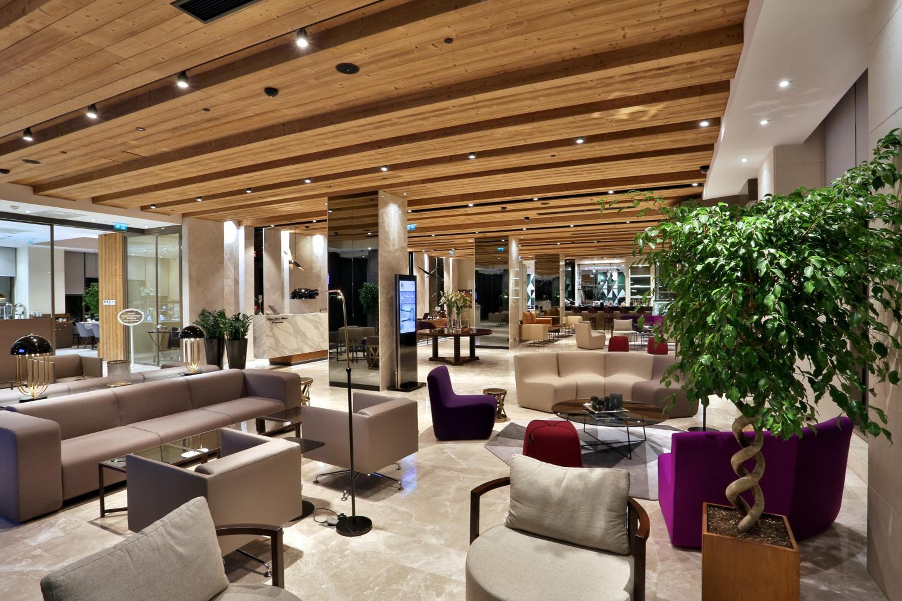 Dosso Dossi Hoteles & Spa Centro — 14