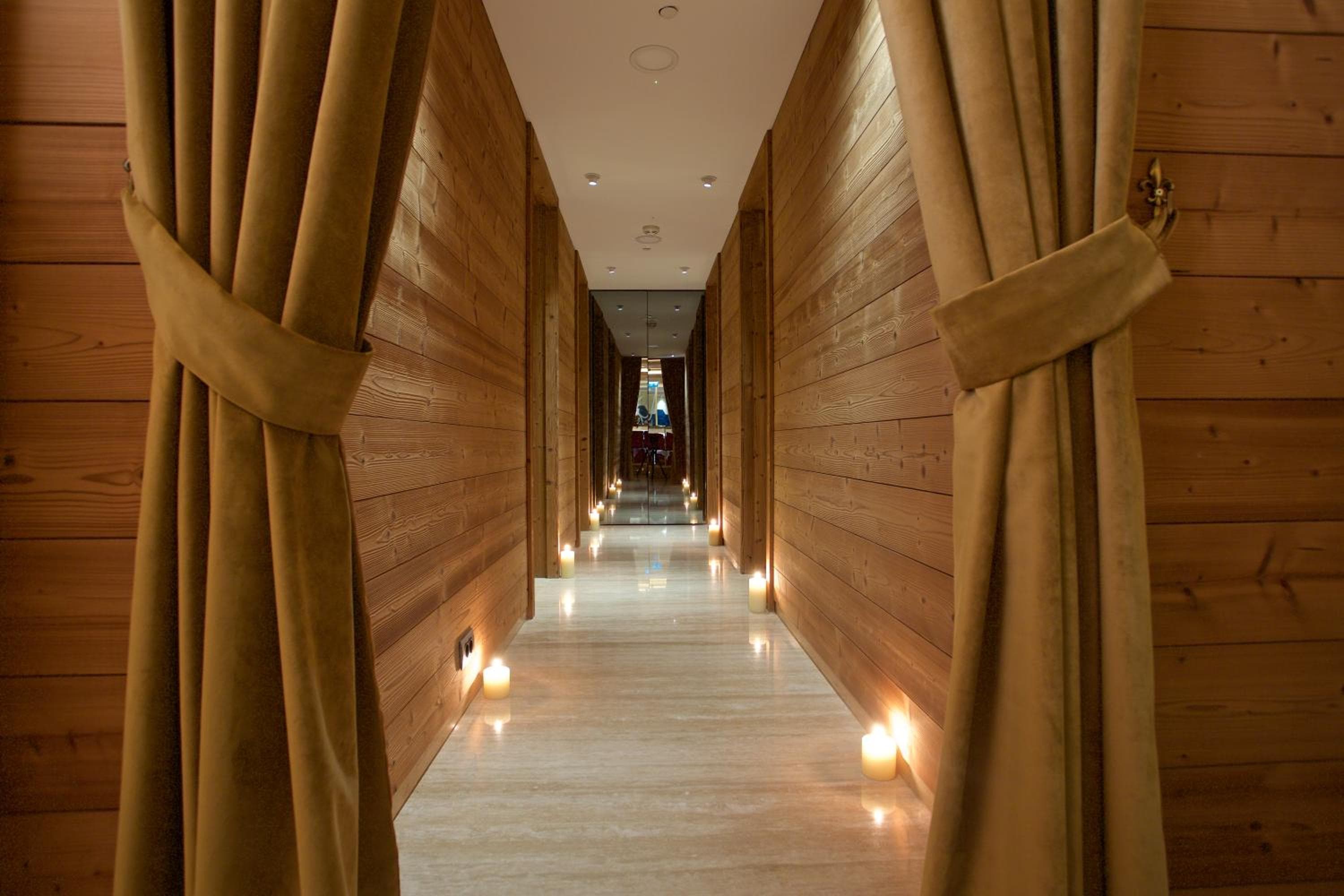 Dosso Dossi Hoteles & Spa Centro — 20