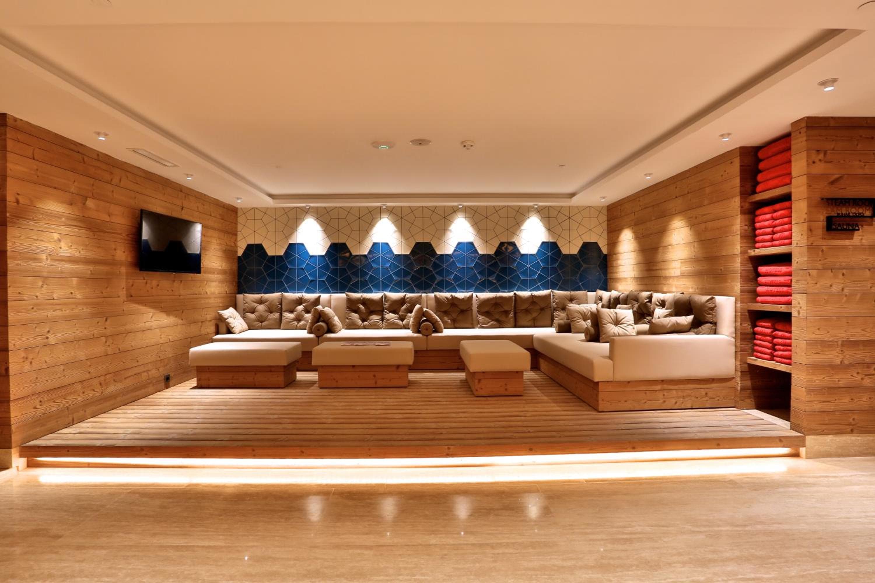 Dosso Dossi Hotels & SPA Downtown — 16