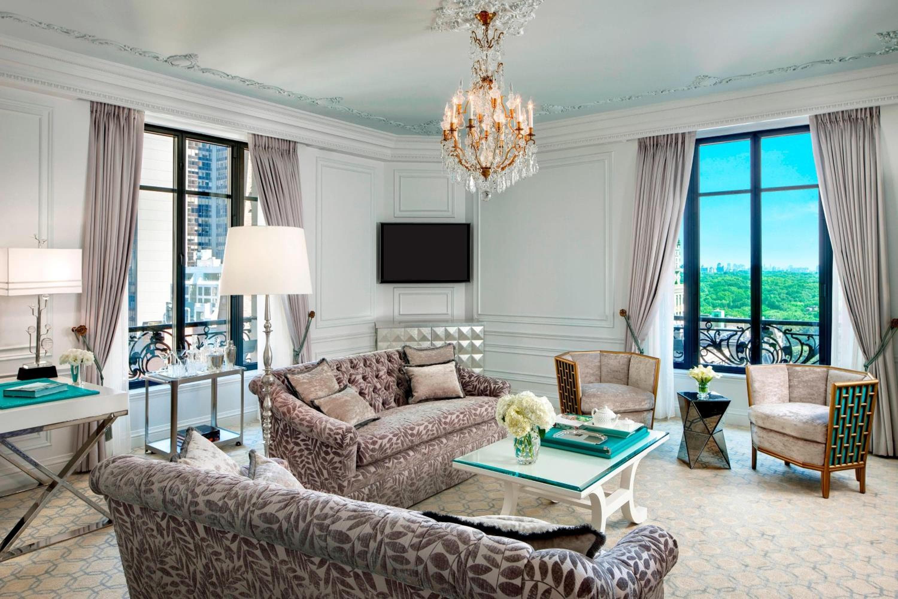 El St. Regis Nueva York — 20