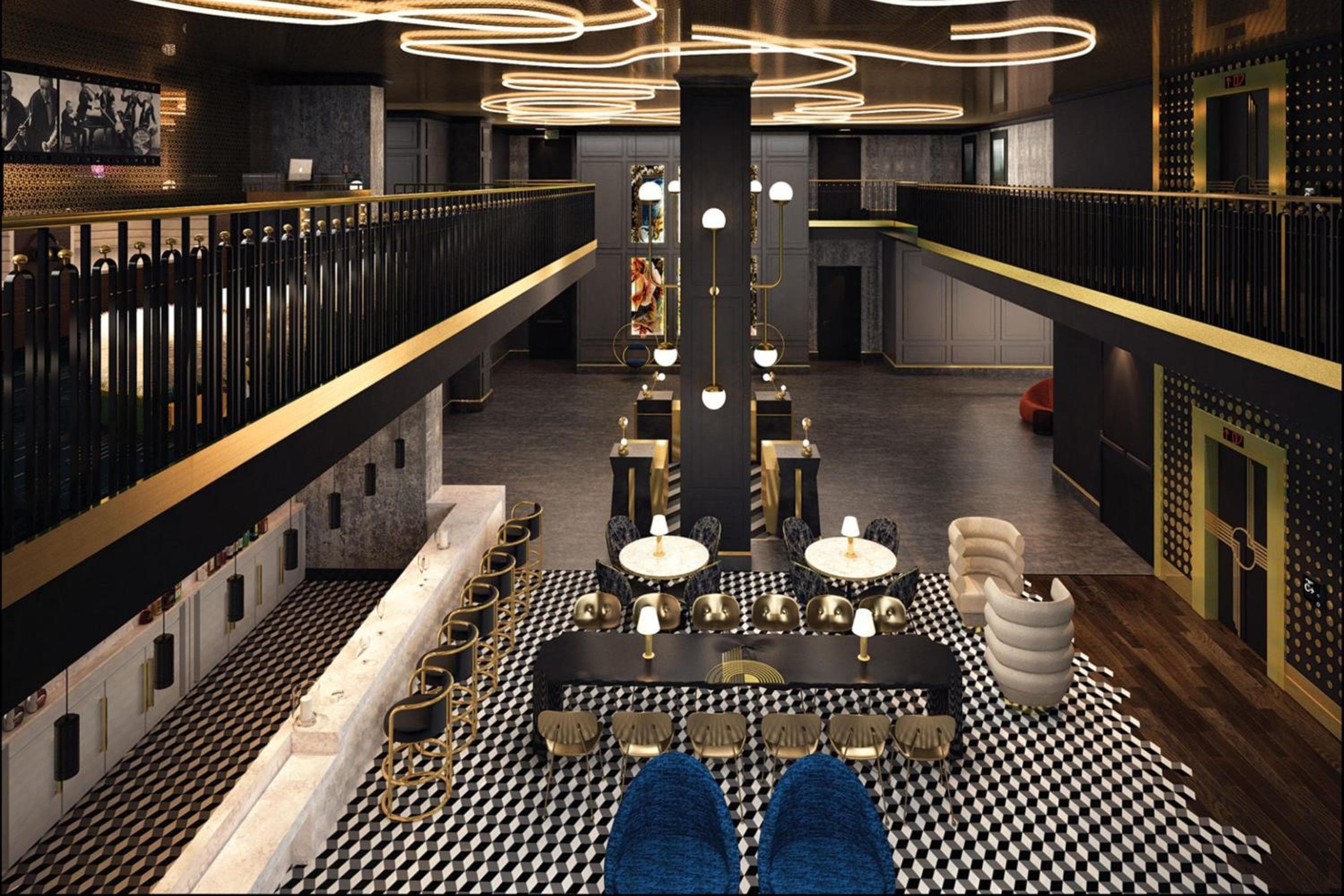 Renaissance New York Harlem Hotel — 6