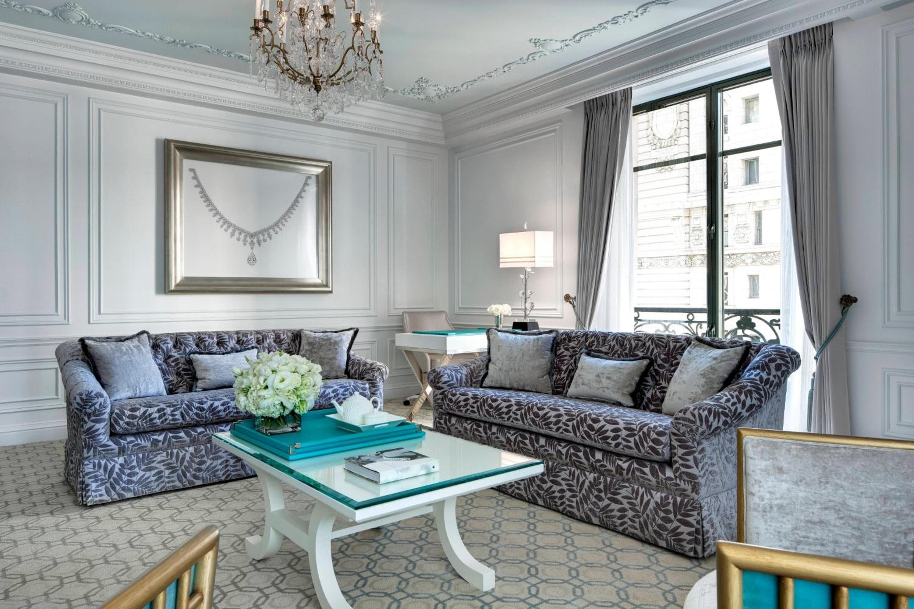 El St. Regis Nueva York — 23