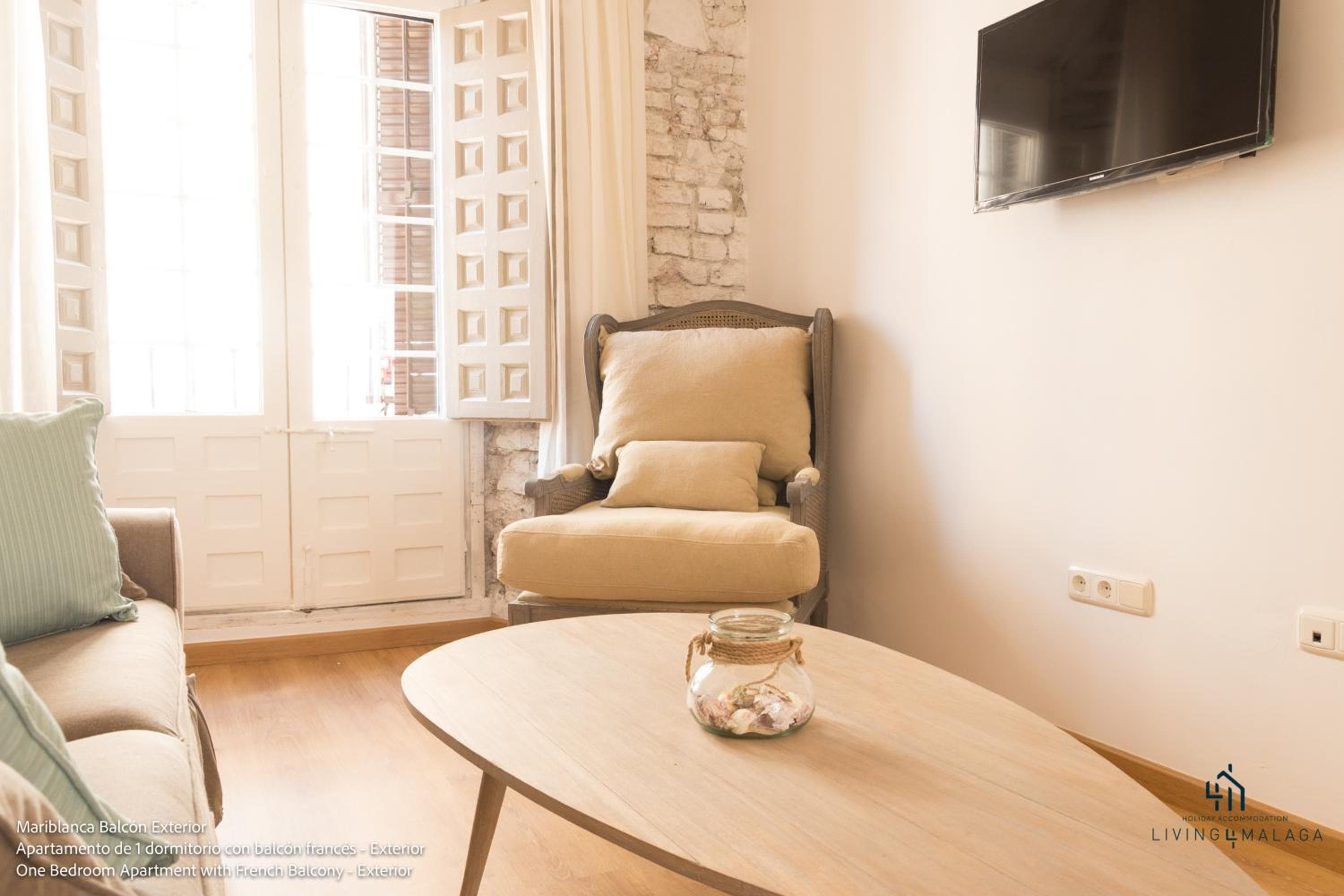 Living4malaga Boutique Apartments — 4