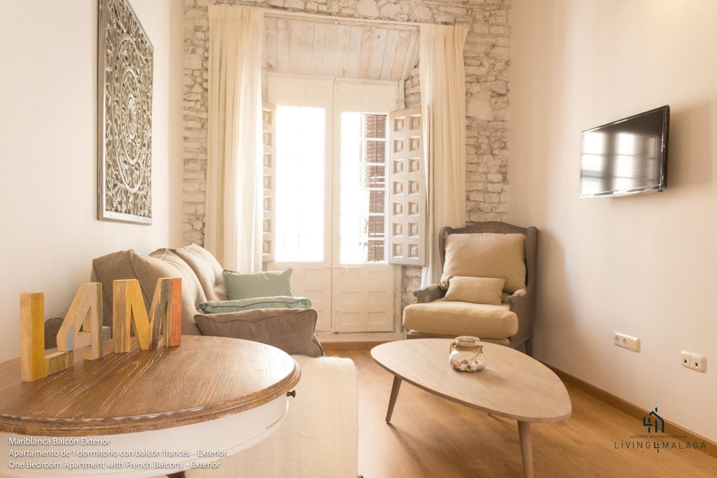 Living4Málaga Apartamentos Boutique — 15