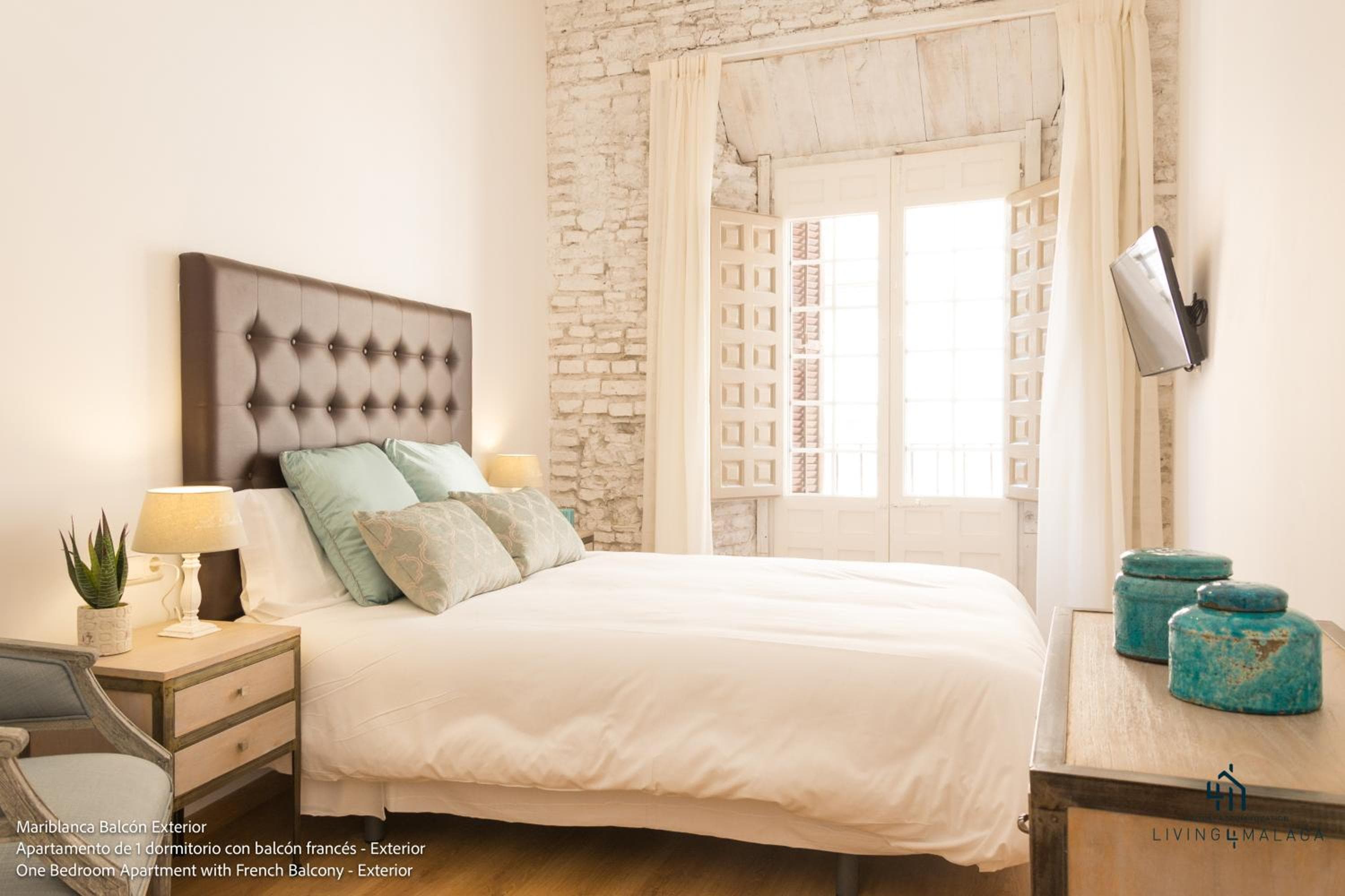 Living4Málaga Apartamentos Boutique — 27