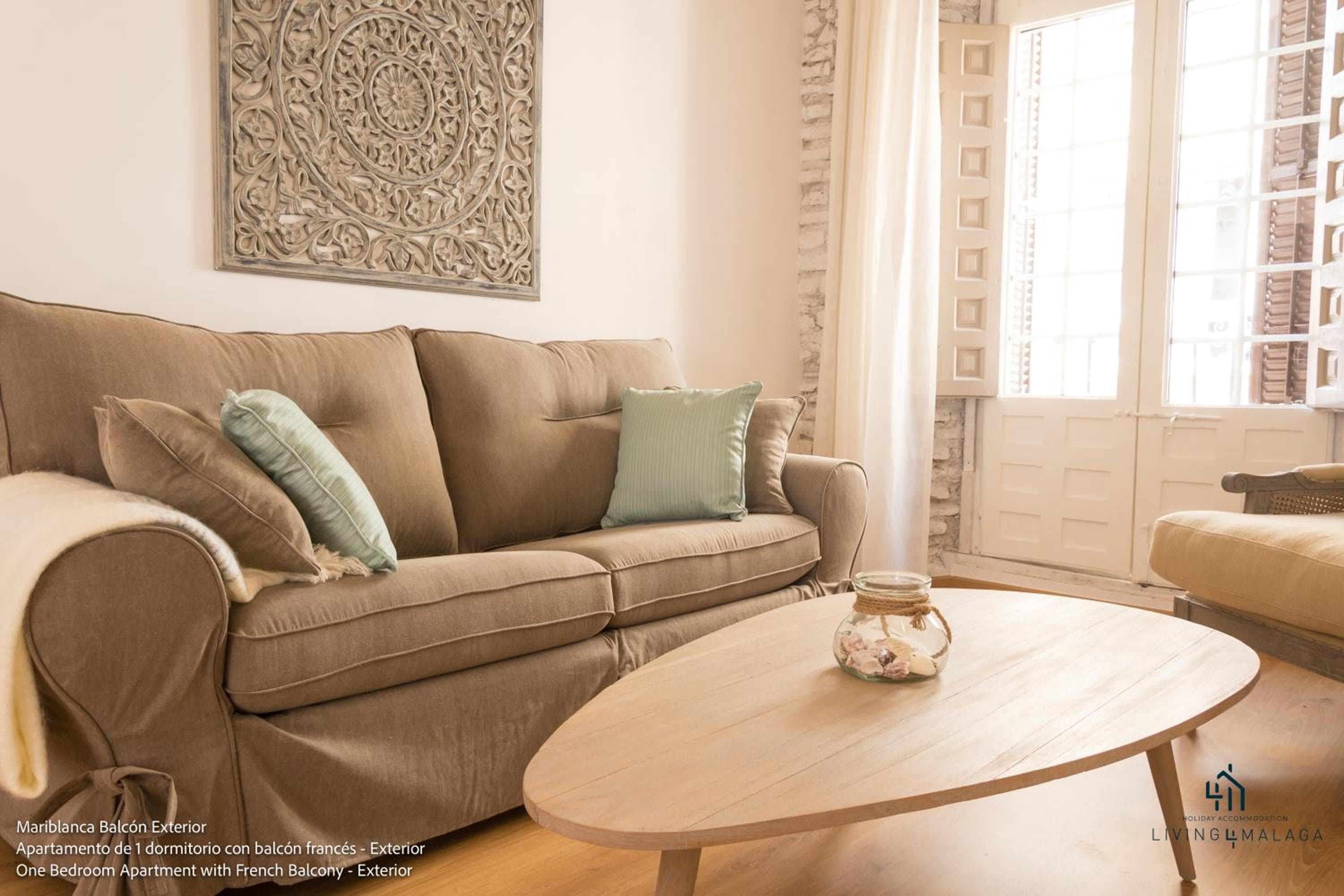 Living4Málaga Apartamentos Boutique — 20