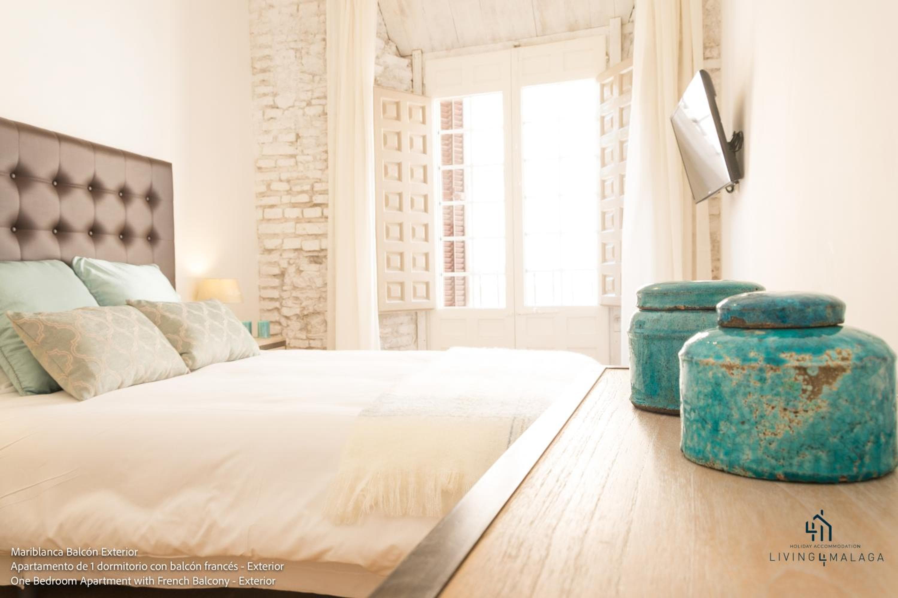 Living4Málaga Apartamentos Boutique — 16