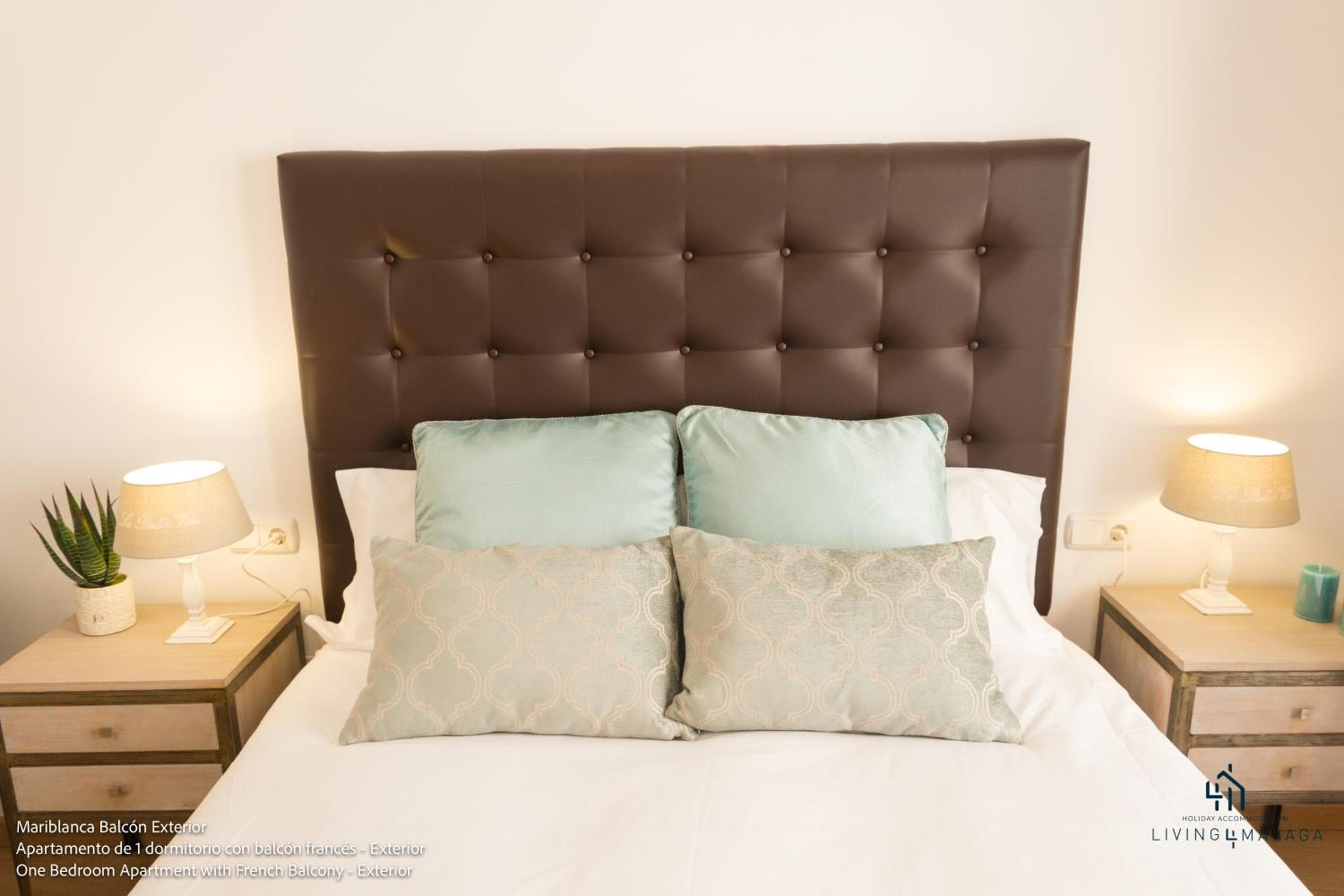 Living4Málaga Apartamentos Boutique — 2