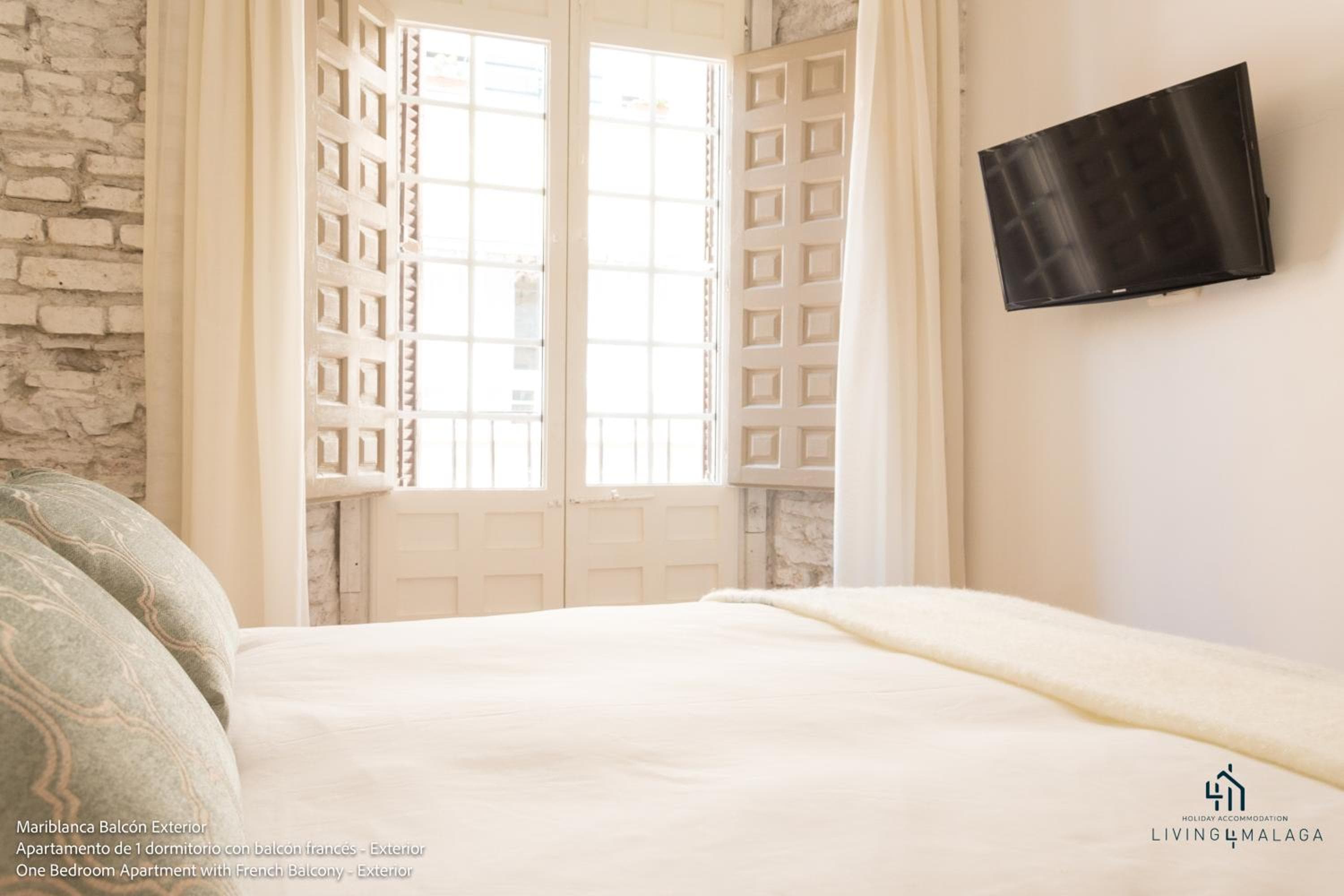 Living4Málaga Apartamentos Boutique — 3