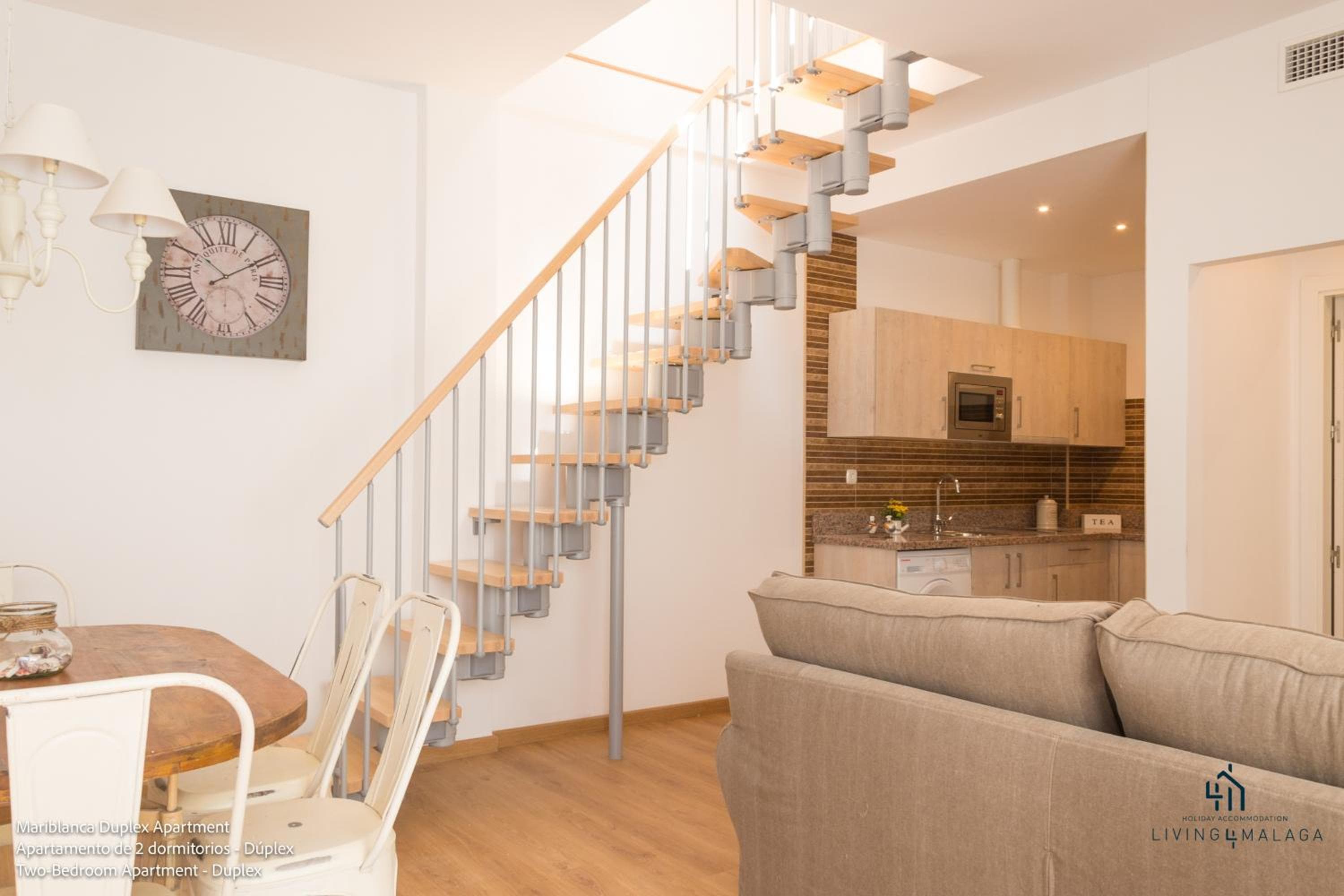 Living4malaga Boutique Apartments — 18