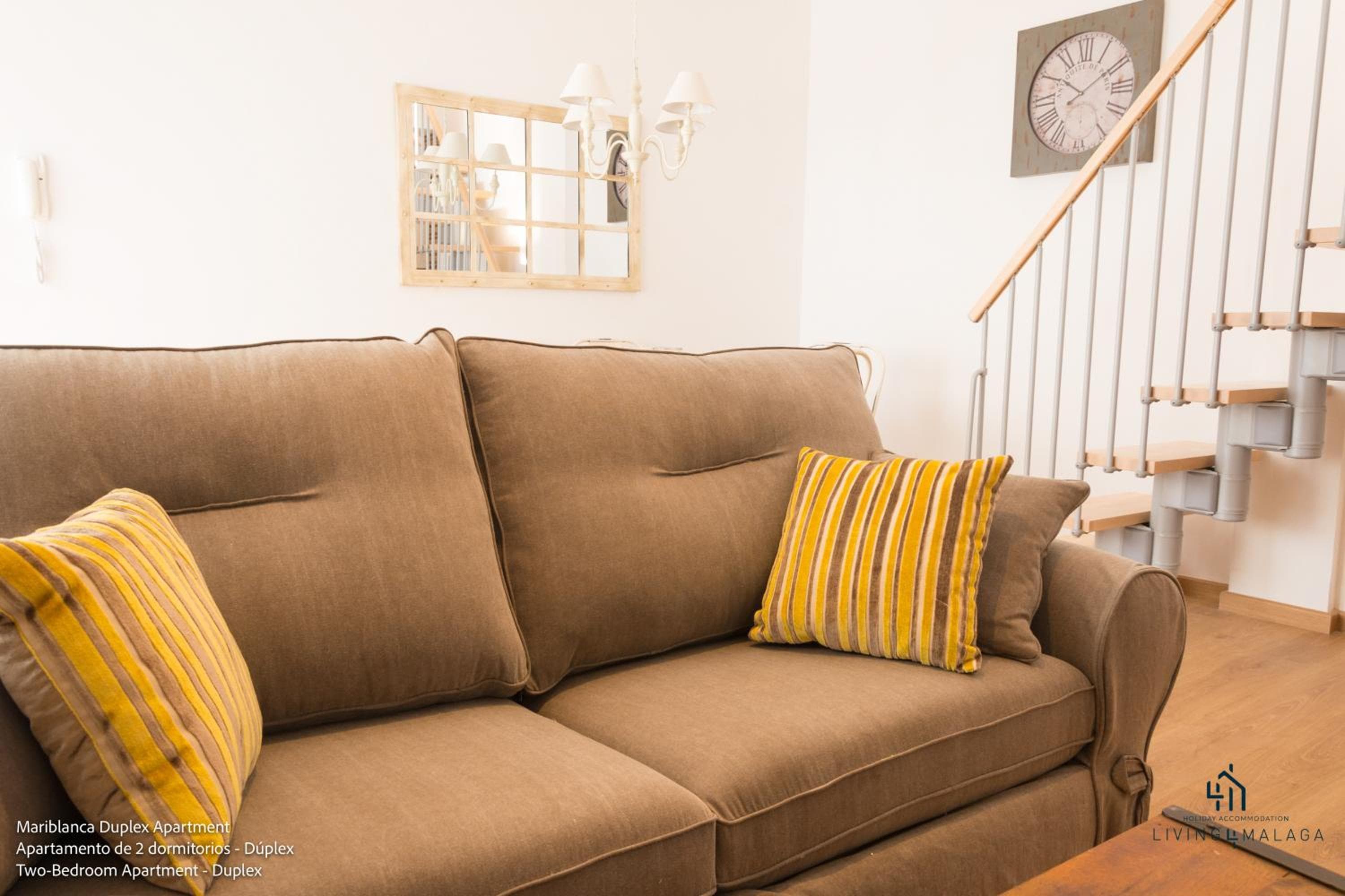 Living4malaga Boutique Apartments — 9