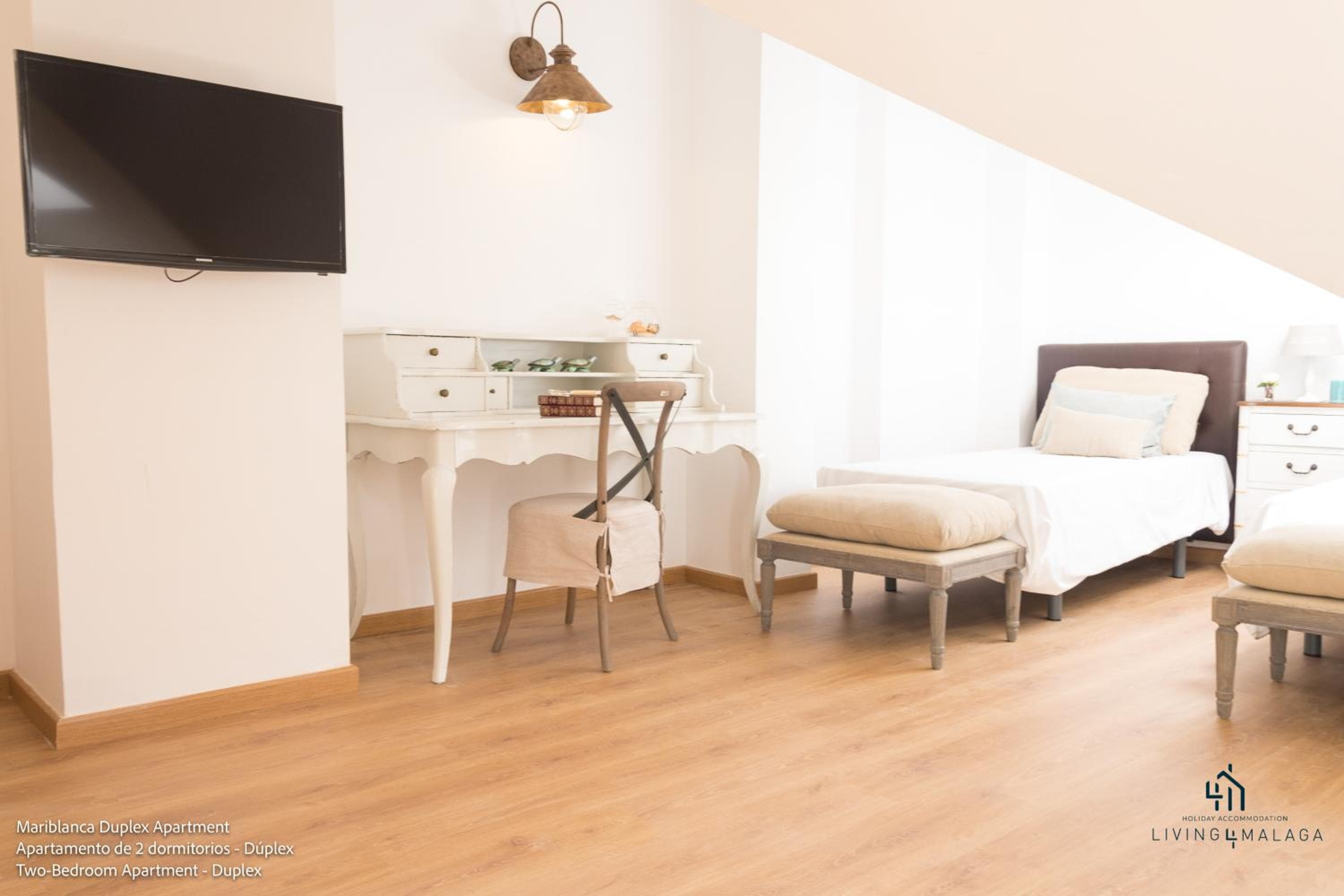 Living4Málaga Apartamentos Boutique — 13