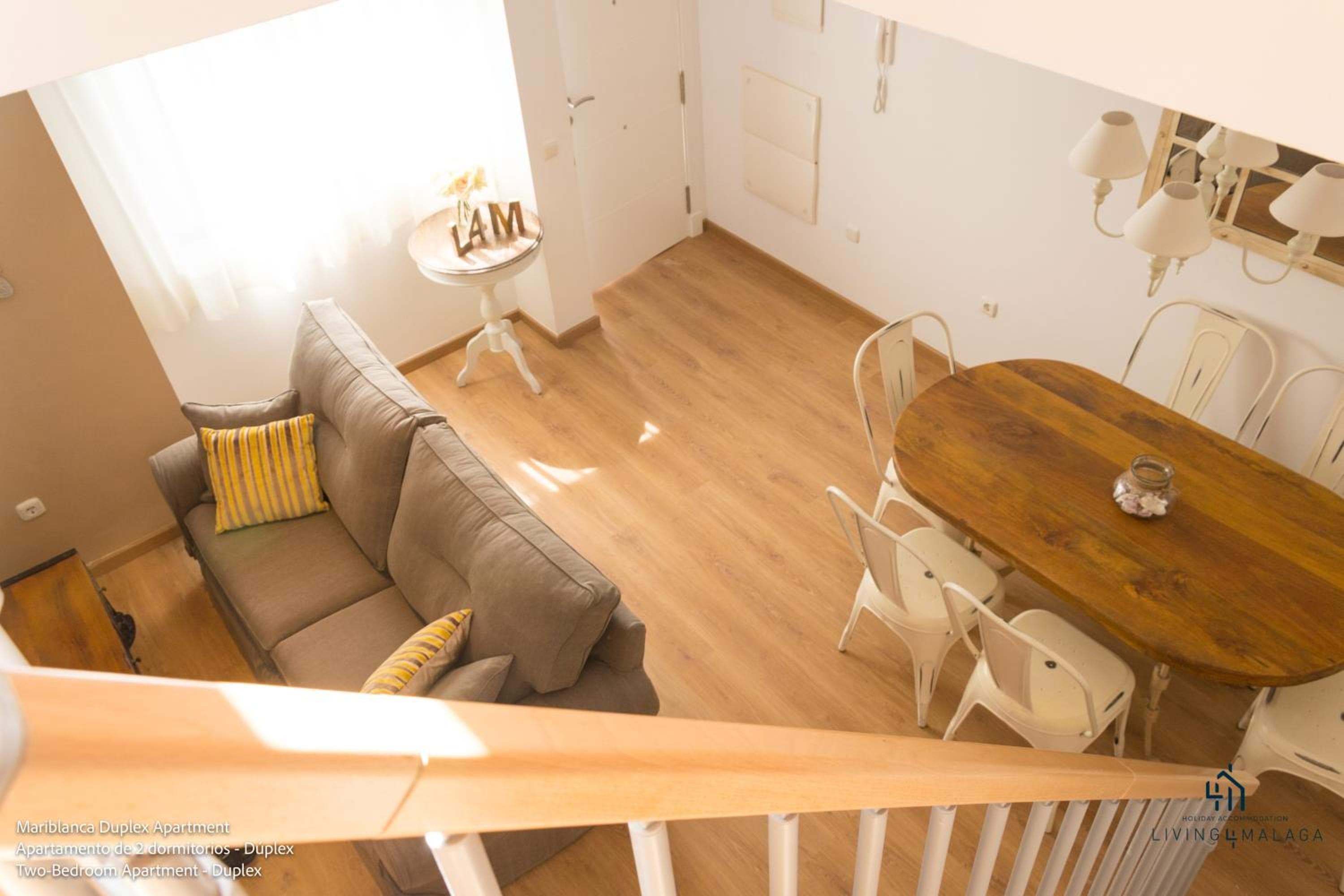 Living4Málaga Apartamentos Boutique — 8