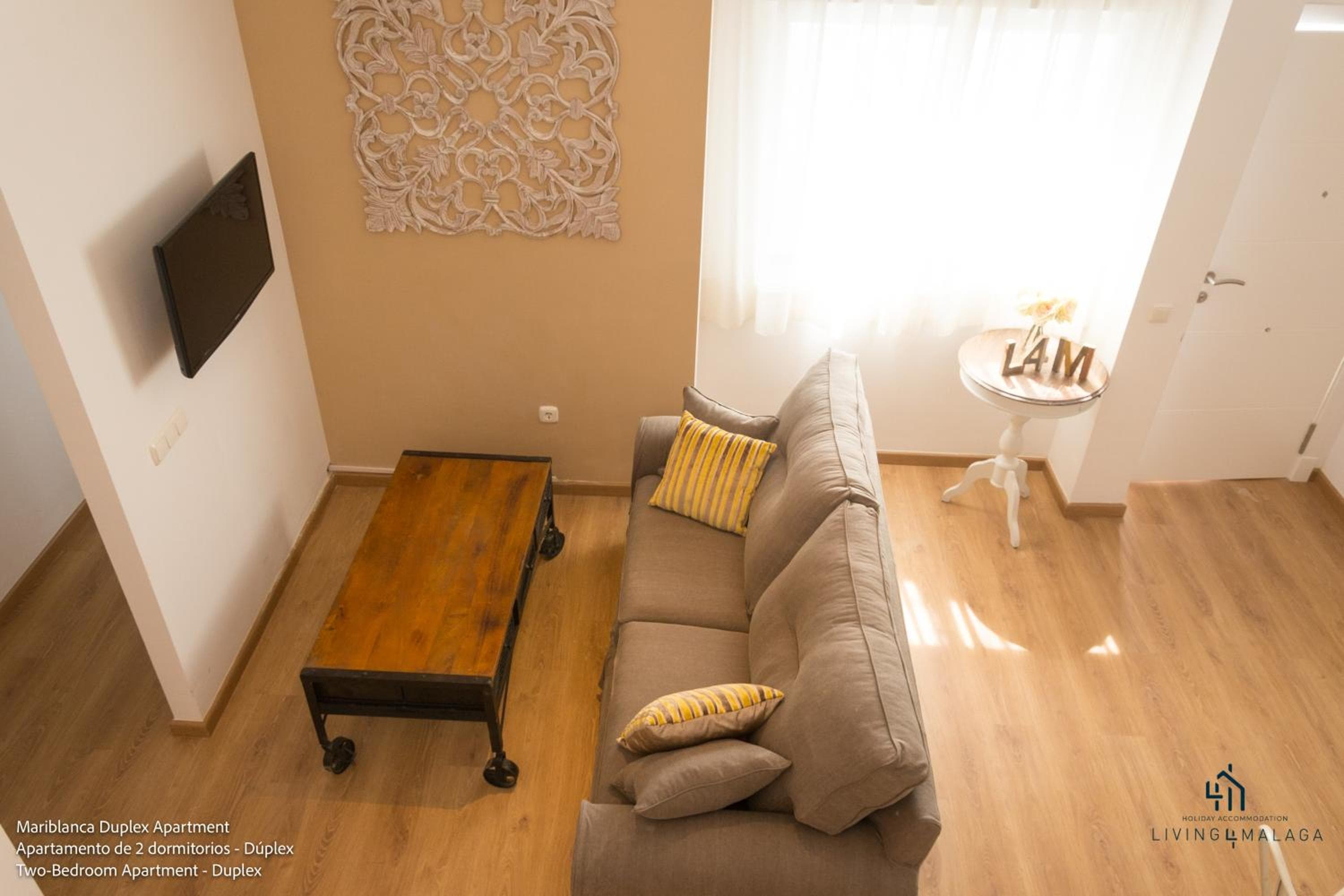 Living4Málaga Apartamentos Boutique — 30