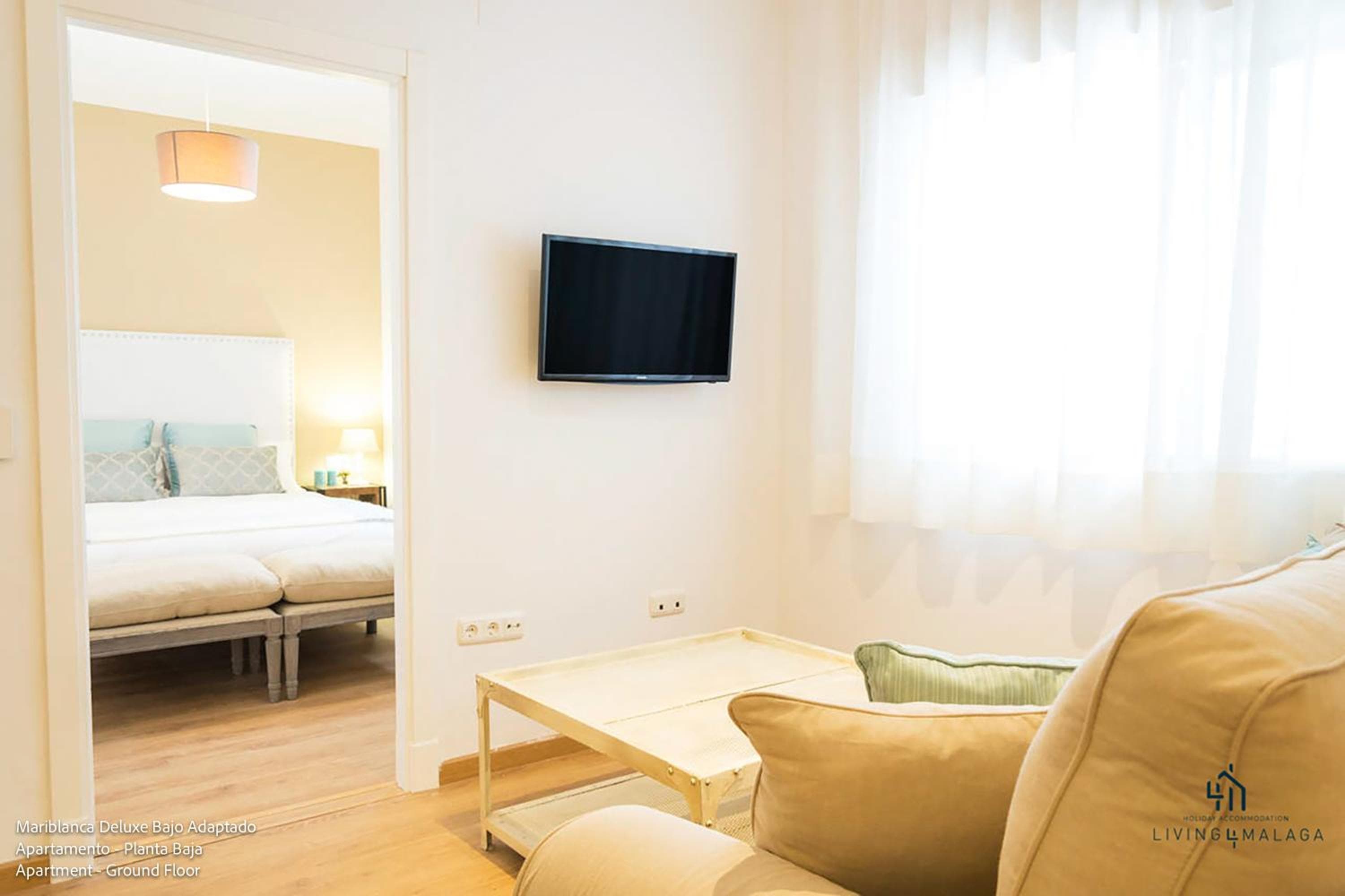 Living4malaga Boutique Apartments — 21