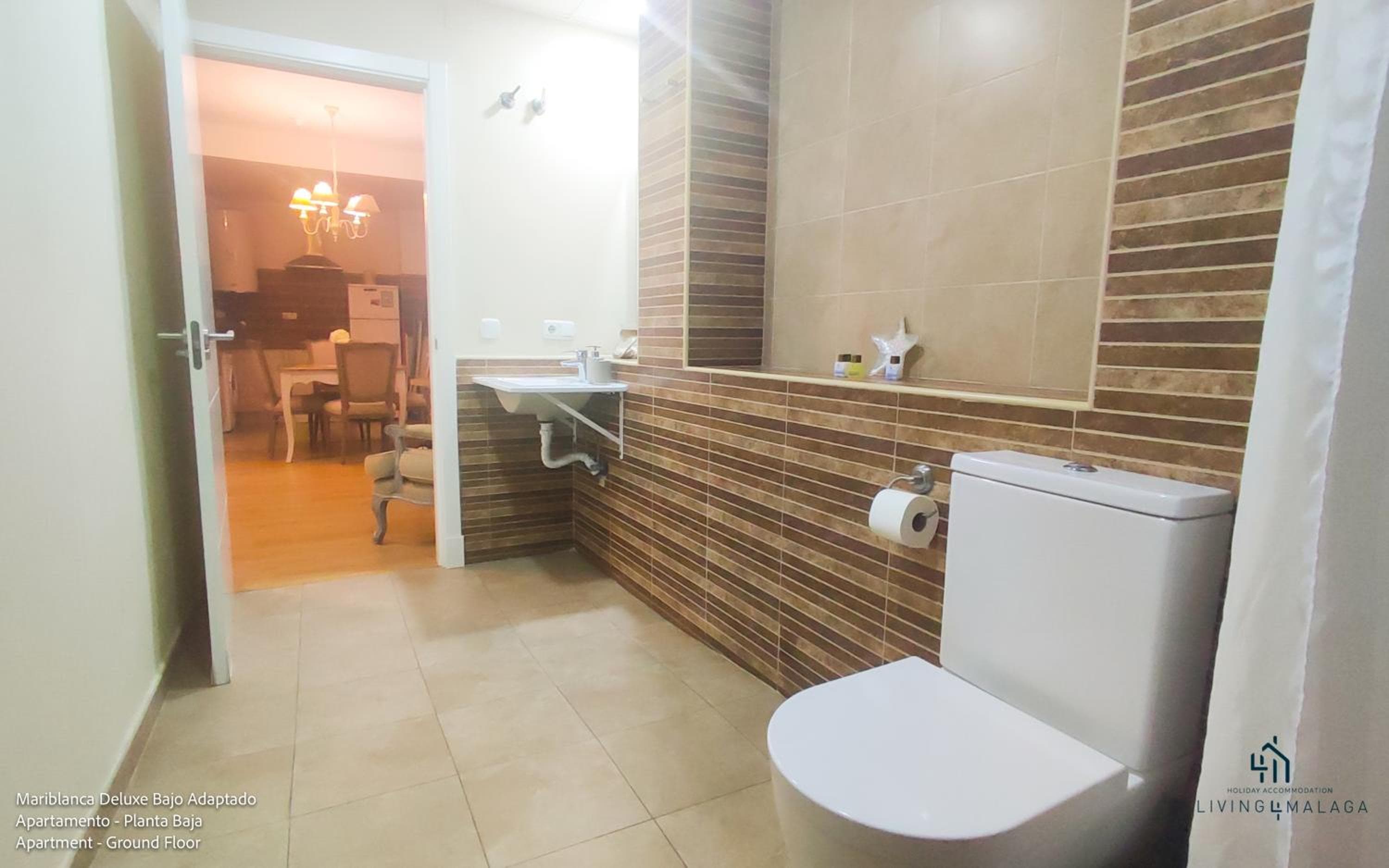 Living4malaga Boutique Apartments — 8