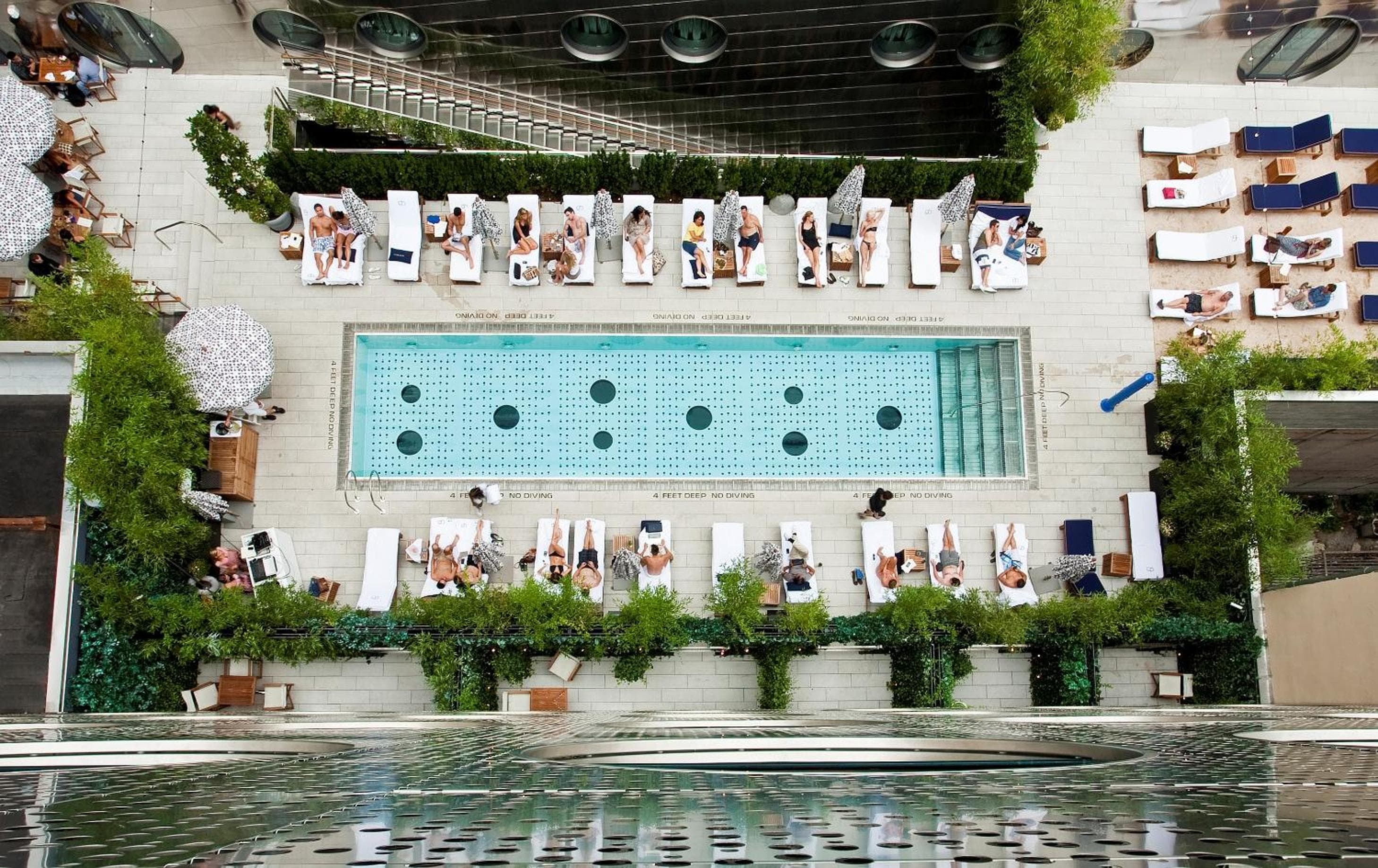 Dream Downtown, by Hyatt — 10