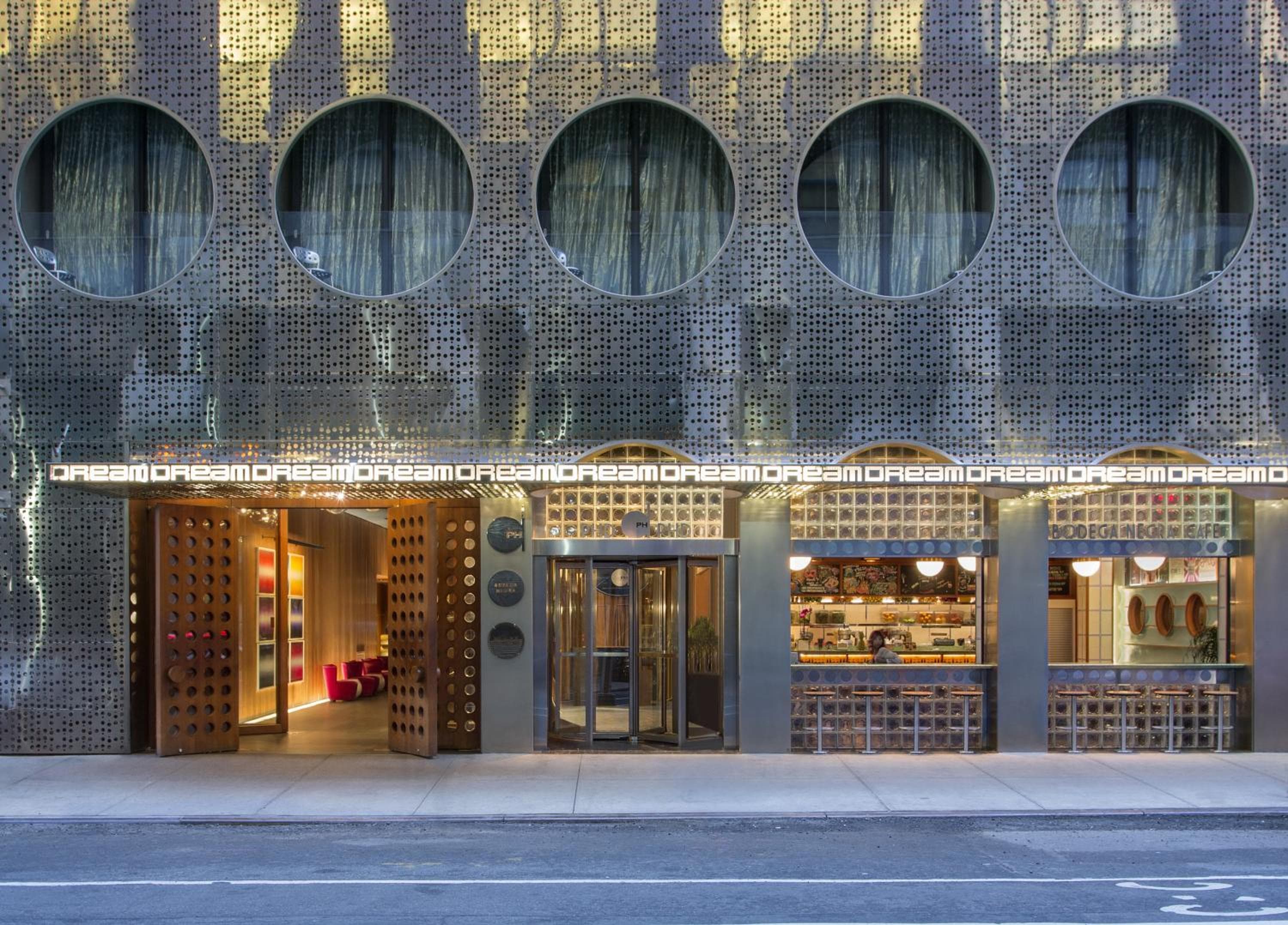 Dream Downtown, by Hyatt — 1