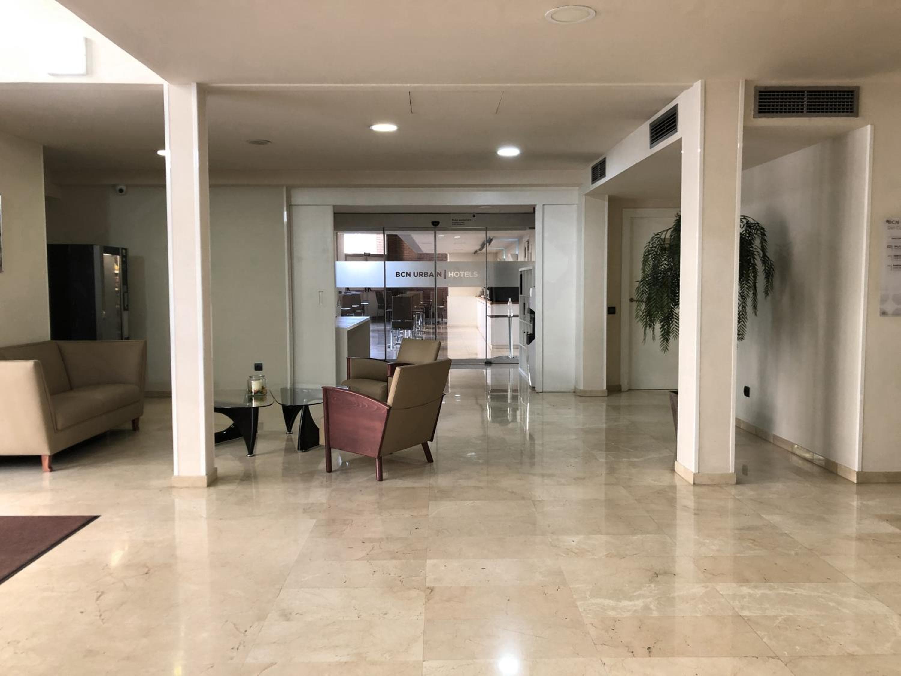 BCN Urbaness Hotels Del Comte — 3