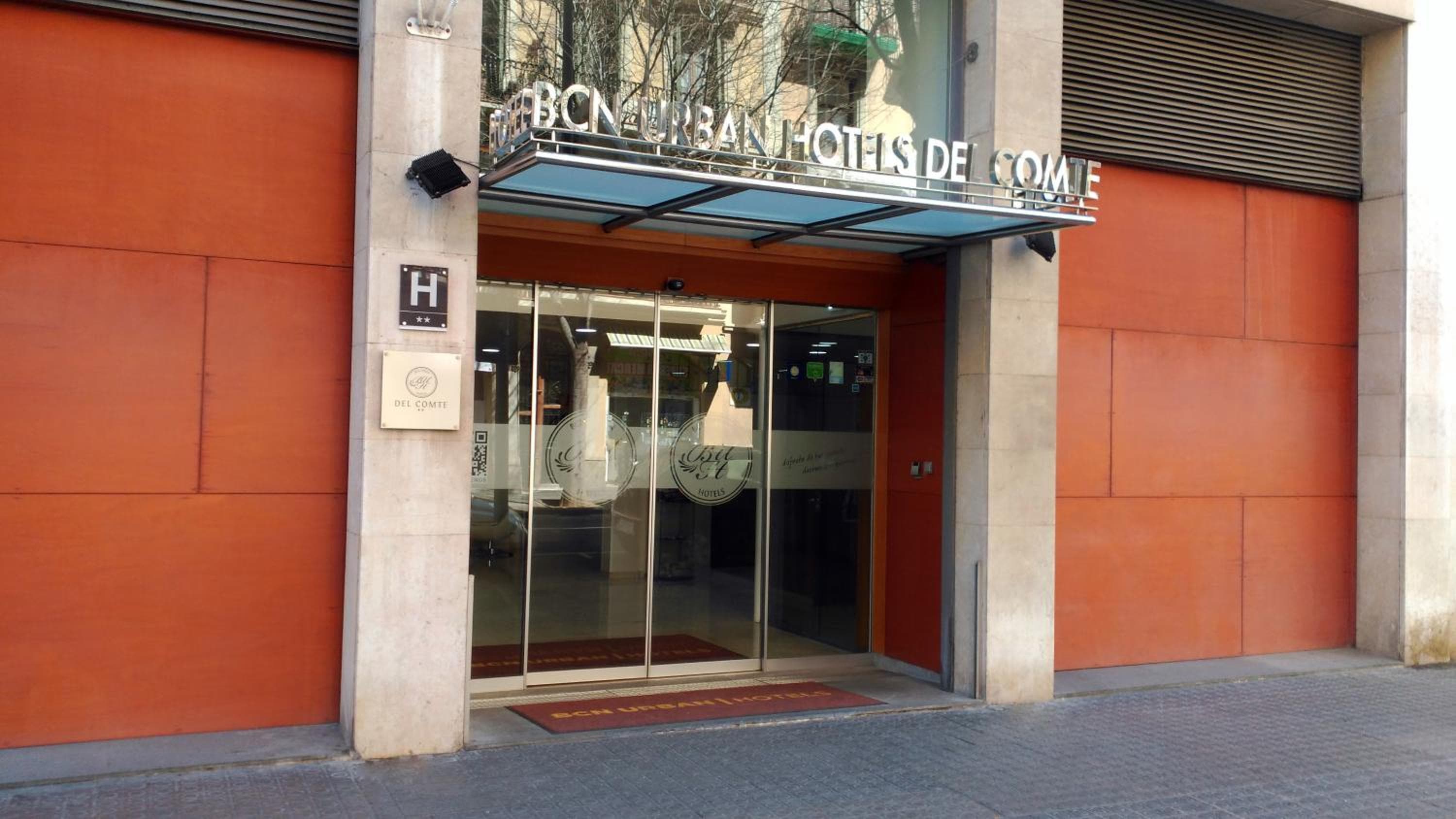 BCN Urbaness Hotels Del Comte — 26