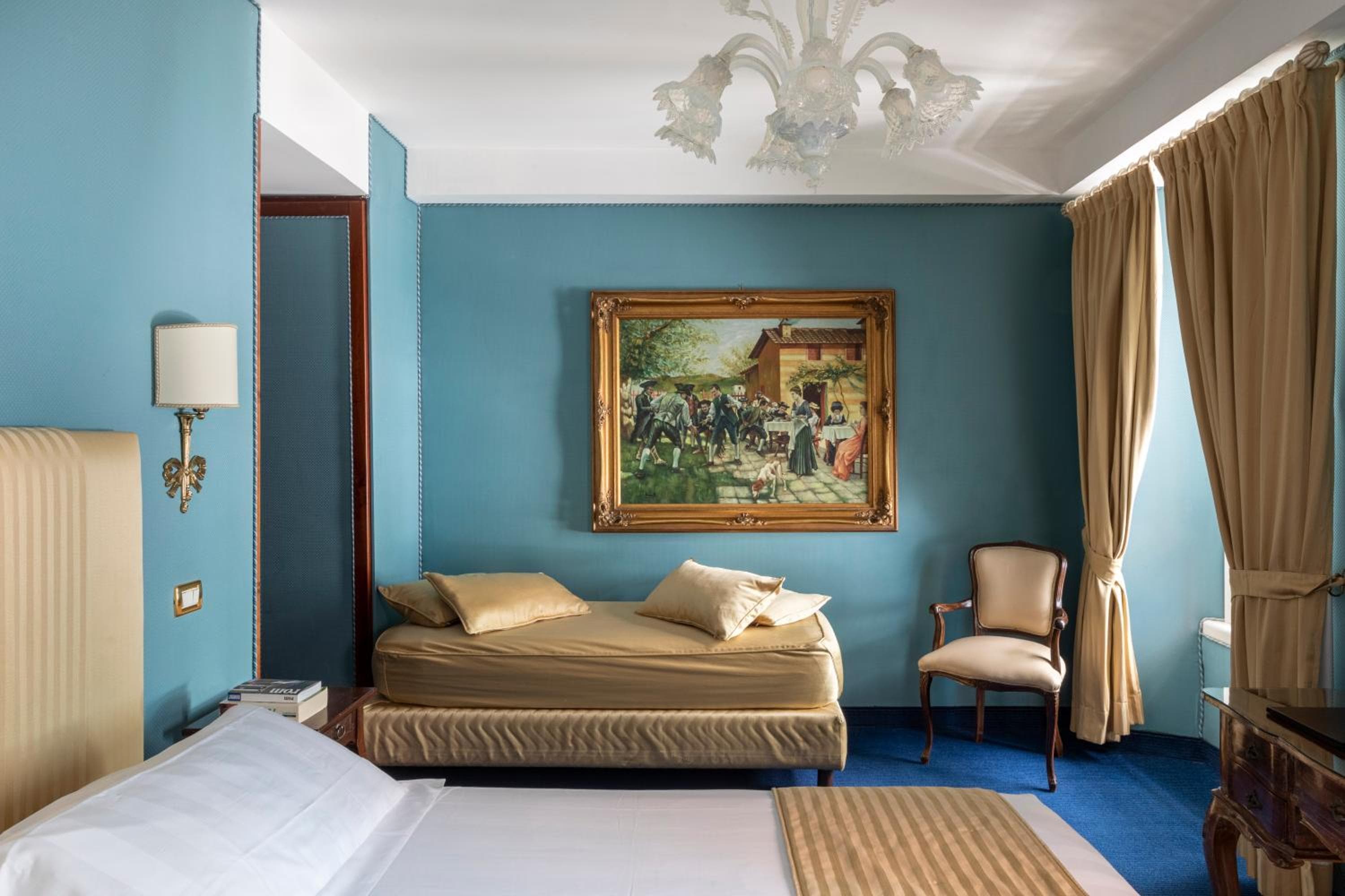 Hotel Scalinata Di Spagna — 12