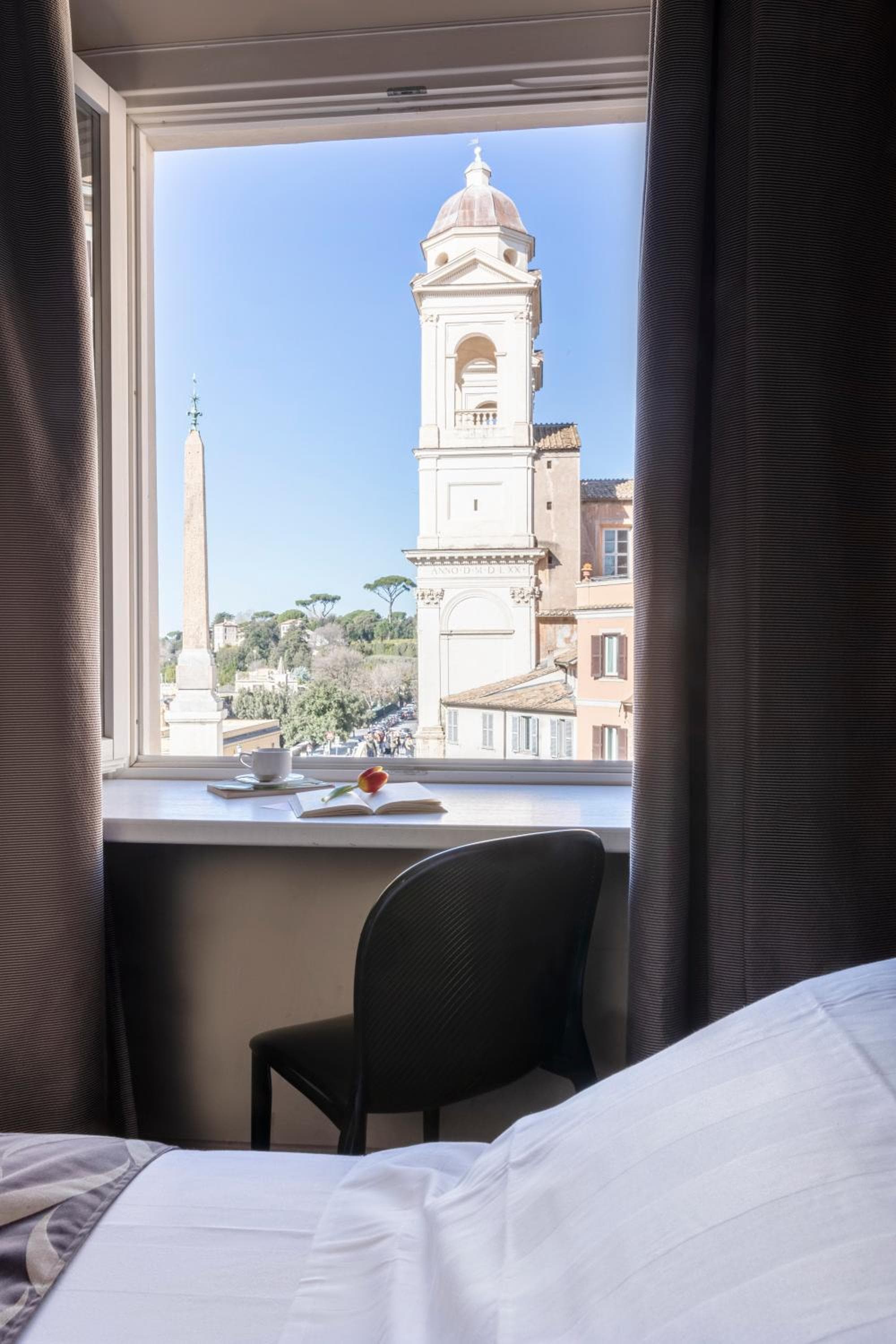 Hotel Scalinata Di Spagna — 2