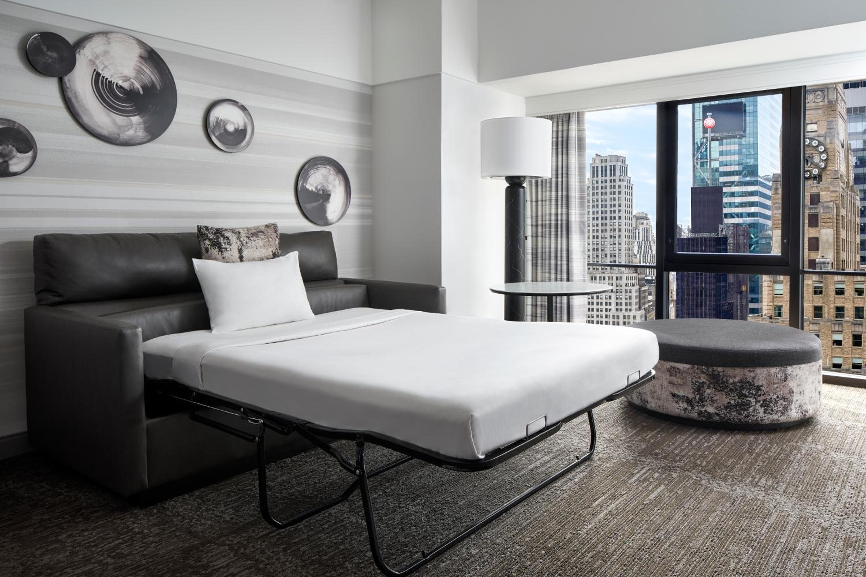 New York Marriott Marquis — 2